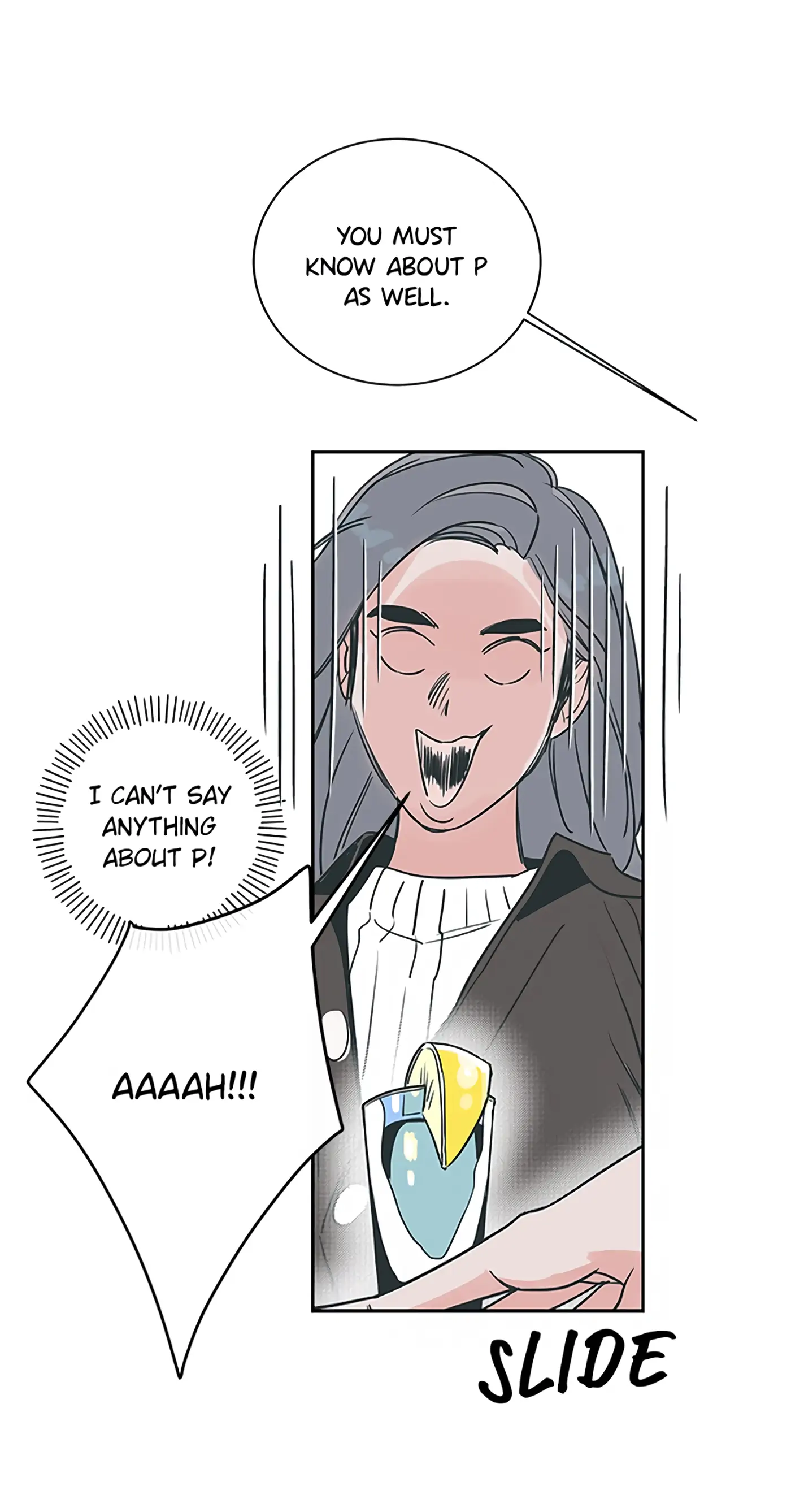 How to Draw an Ellipse Chapter 11 - Page 27