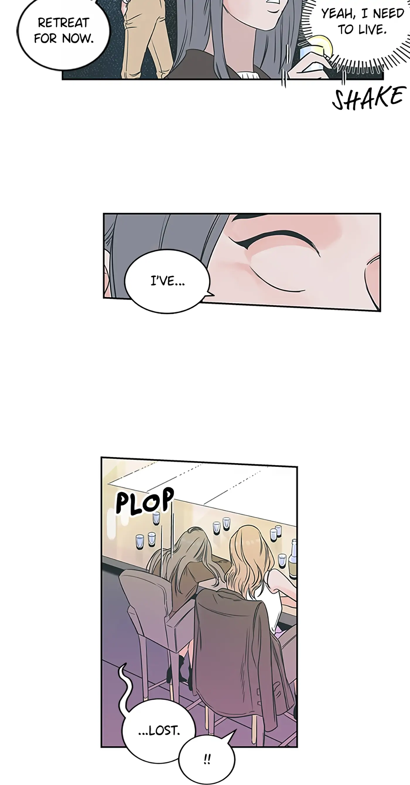 How to Draw an Ellipse Chapter 11 - Page 29