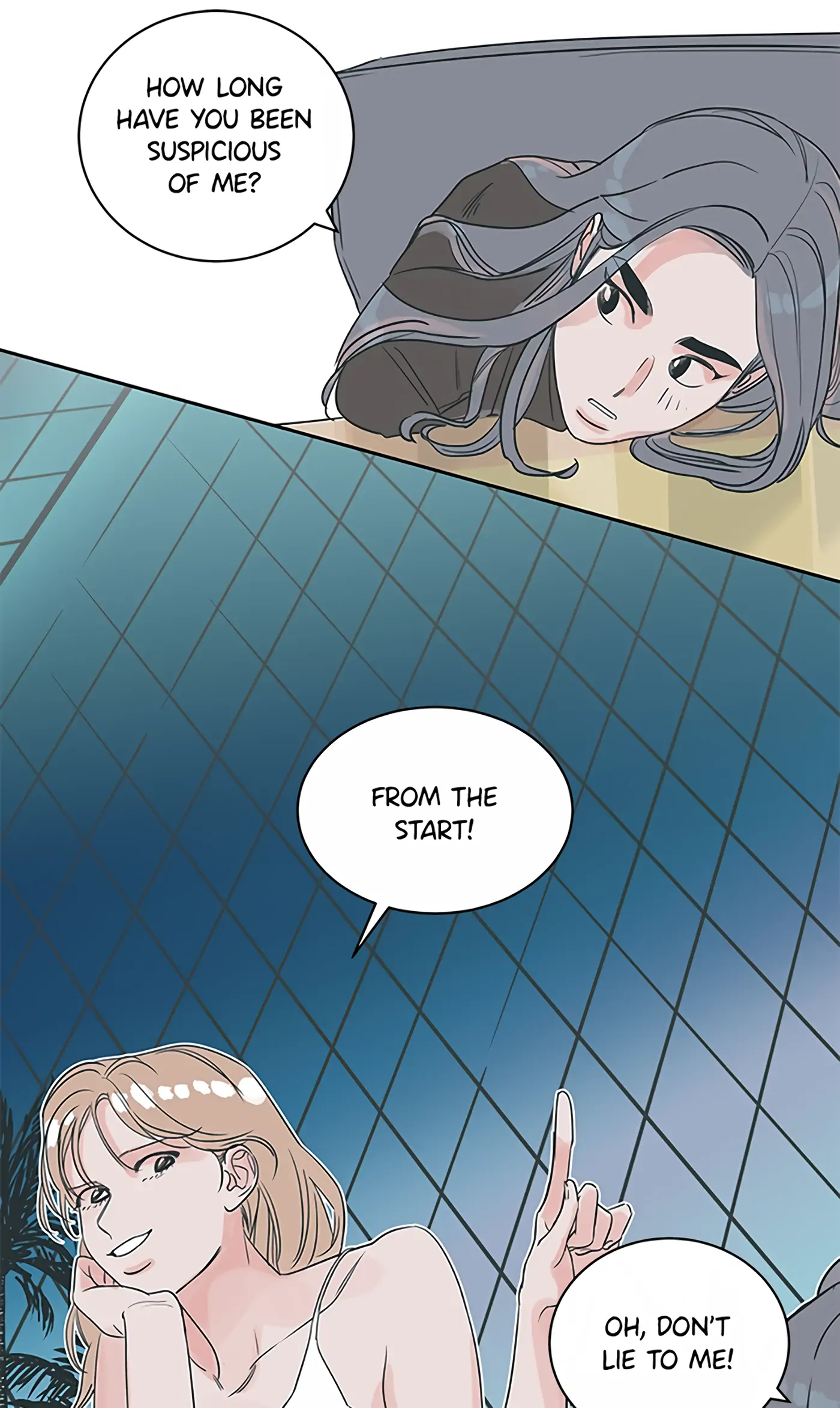 How to Draw an Ellipse Chapter 11 - Page 31