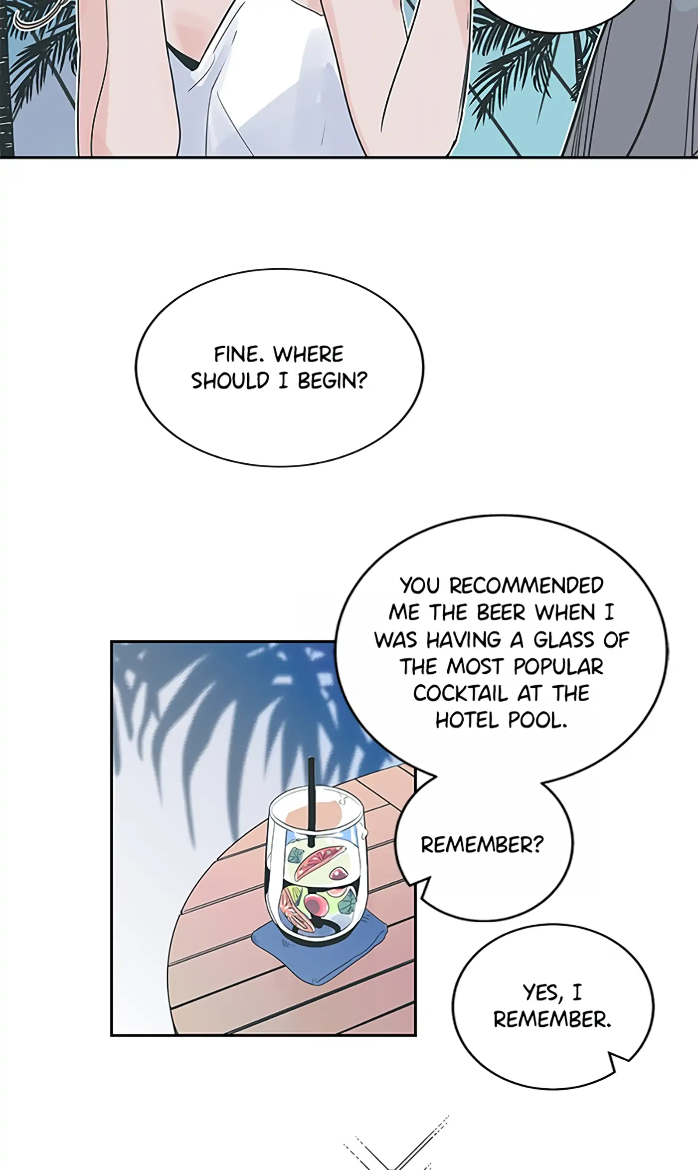 How to Draw an Ellipse Chapter 11 - Page 32