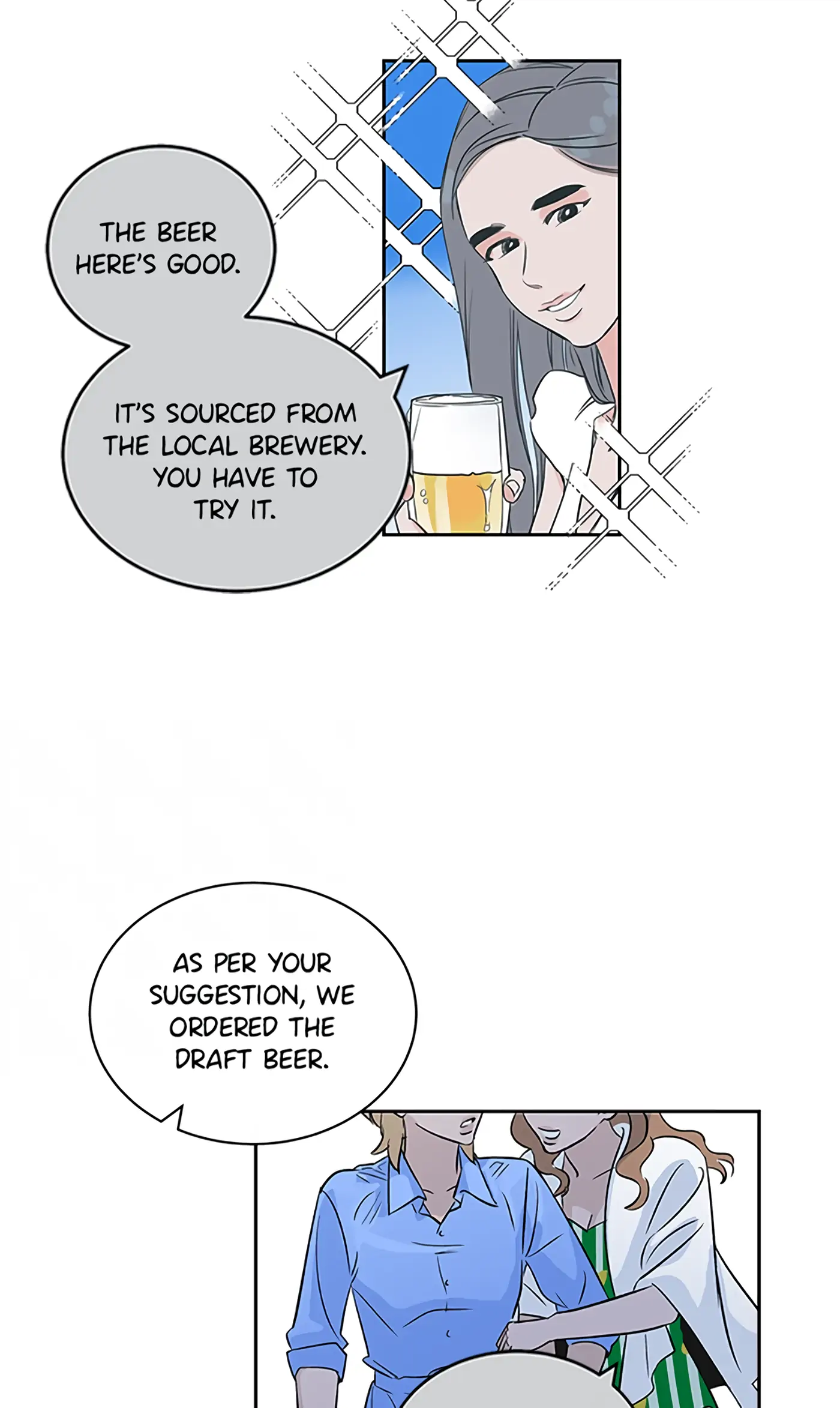 How to Draw an Ellipse Chapter 11 - Page 33