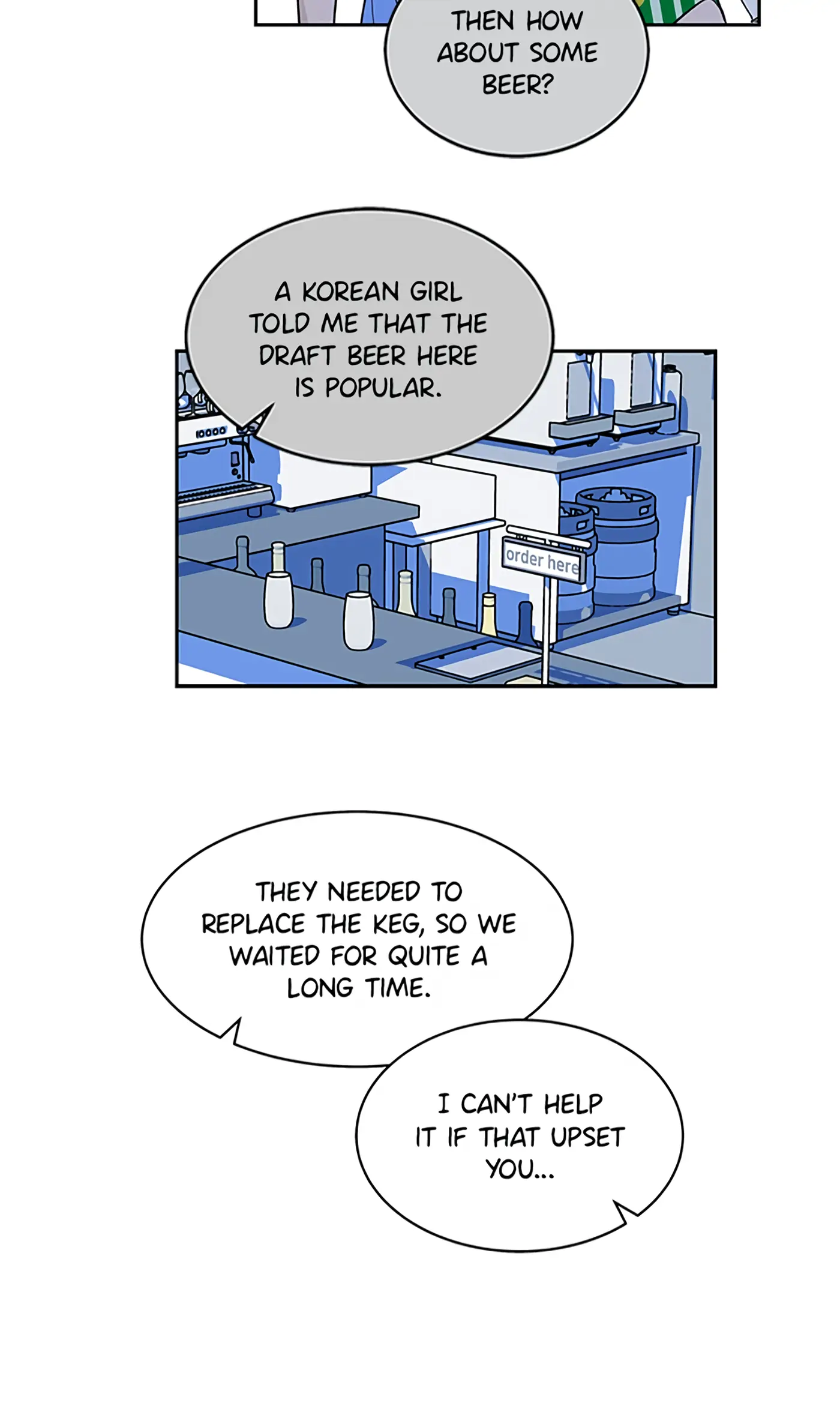 How to Draw an Ellipse Chapter 11 - Page 34