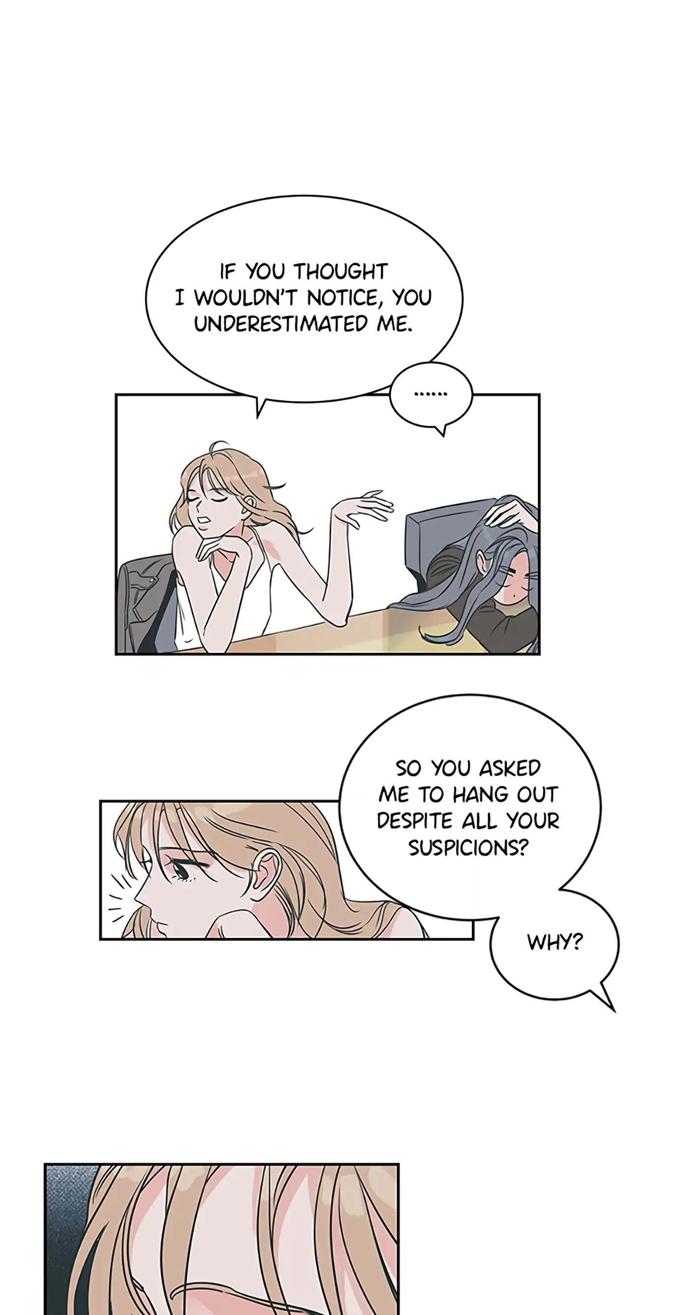 How to Draw an Ellipse Chapter 11 - Page 39