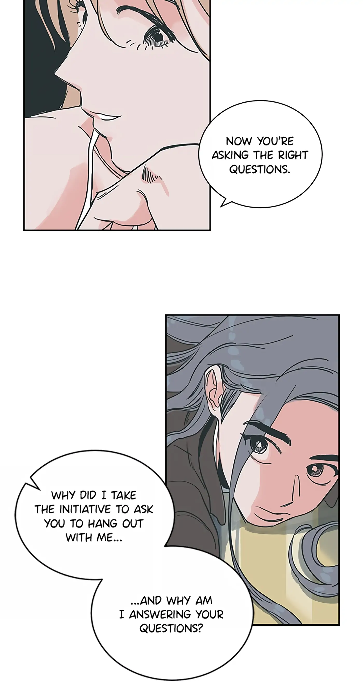 How to Draw an Ellipse Chapter 11 - Page 40