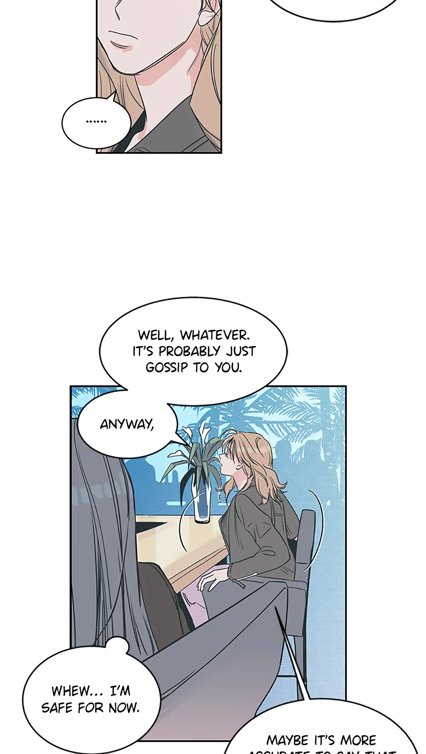 How to Draw an Ellipse Chapter 11 - Page 5