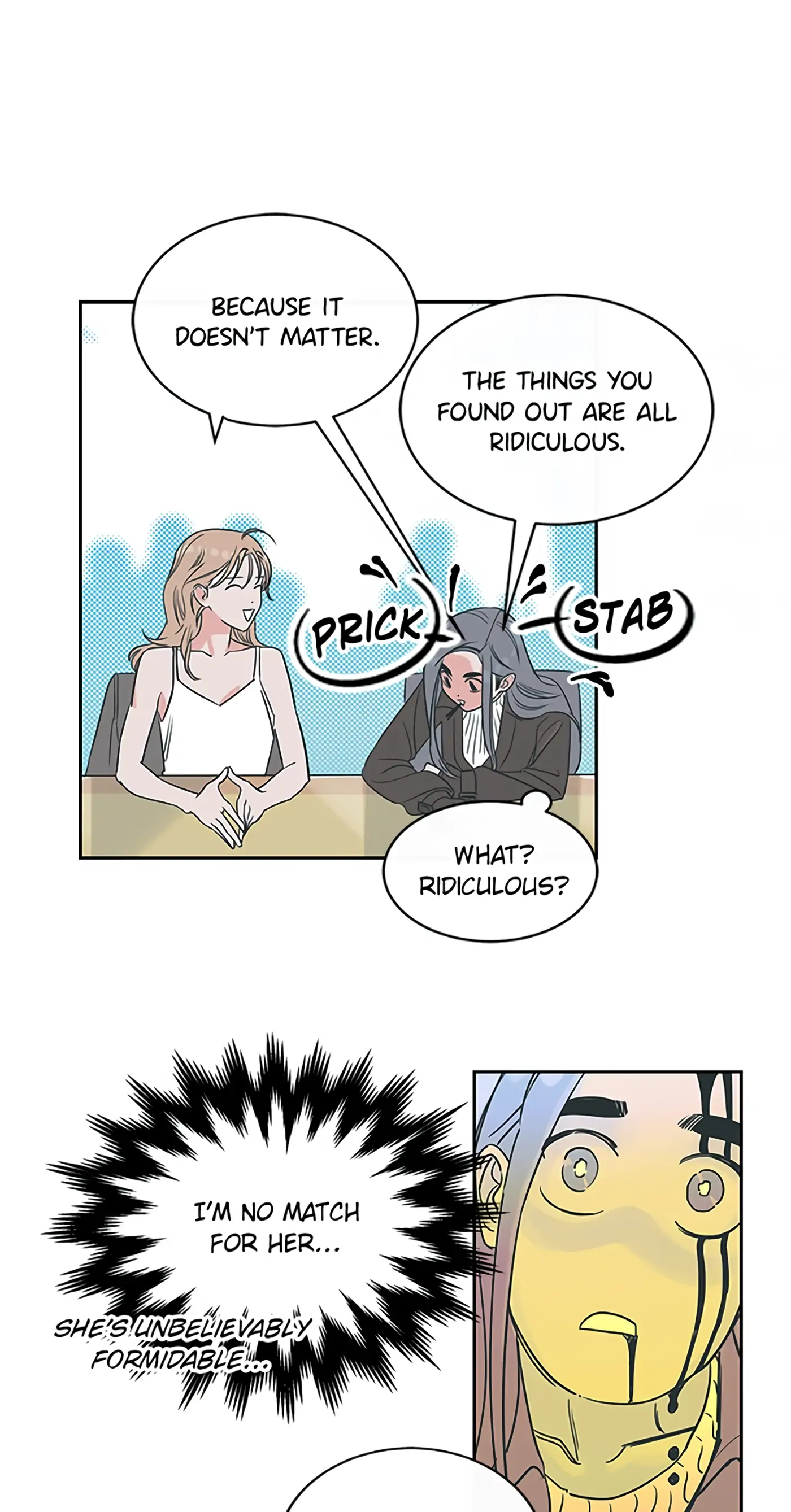 How to Draw an Ellipse Chapter 11 - Page 41