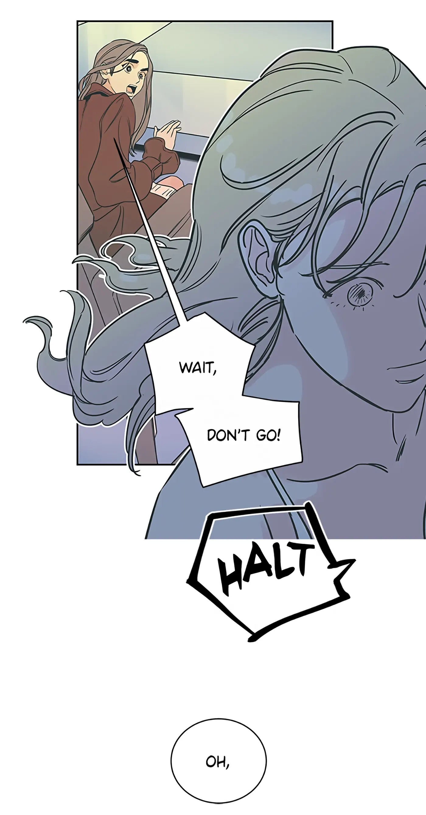 How to Draw an Ellipse Chapter 11 - Page 43