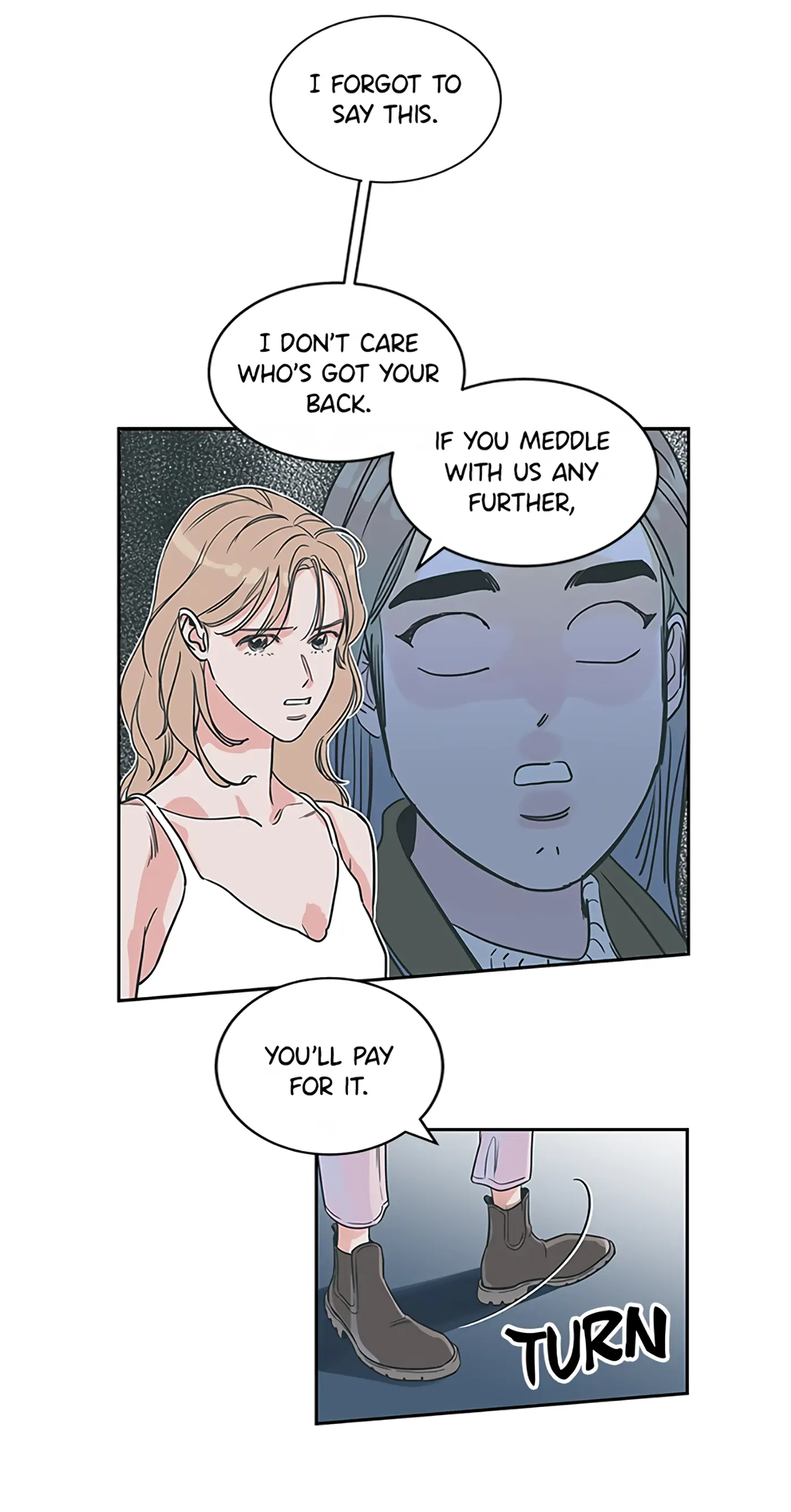 How to Draw an Ellipse Chapter 11 - Page 44