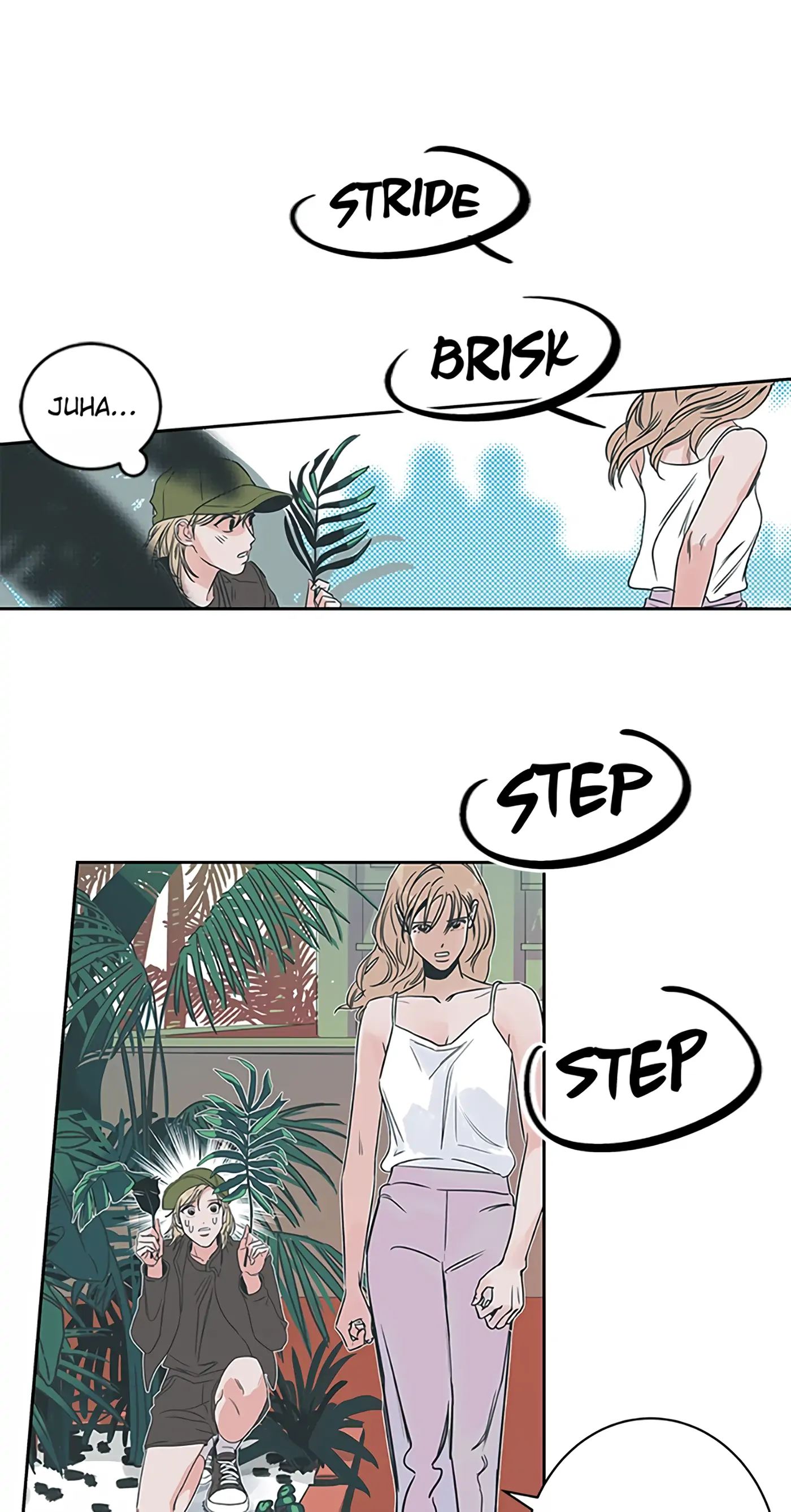 How to Draw an Ellipse Chapter 11 - Page 45