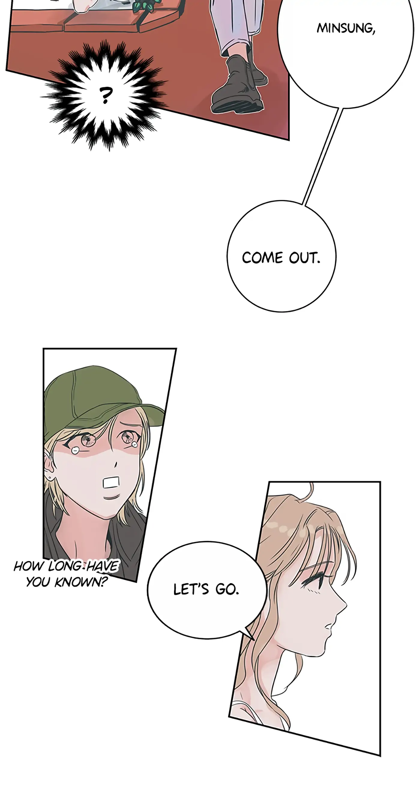 How to Draw an Ellipse Chapter 11 - Page 46