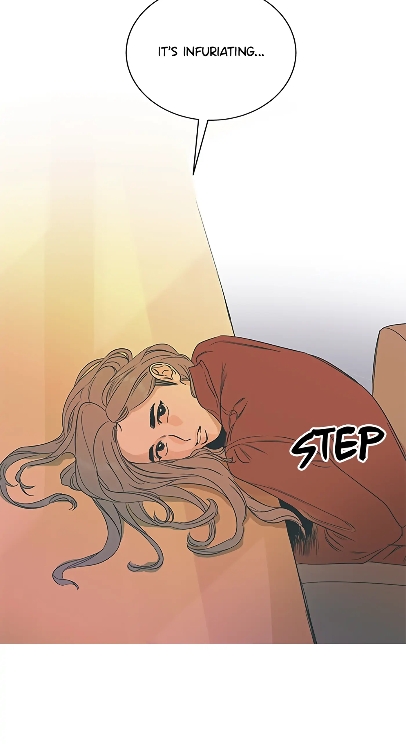 How to Draw an Ellipse Chapter 11 - Page 51