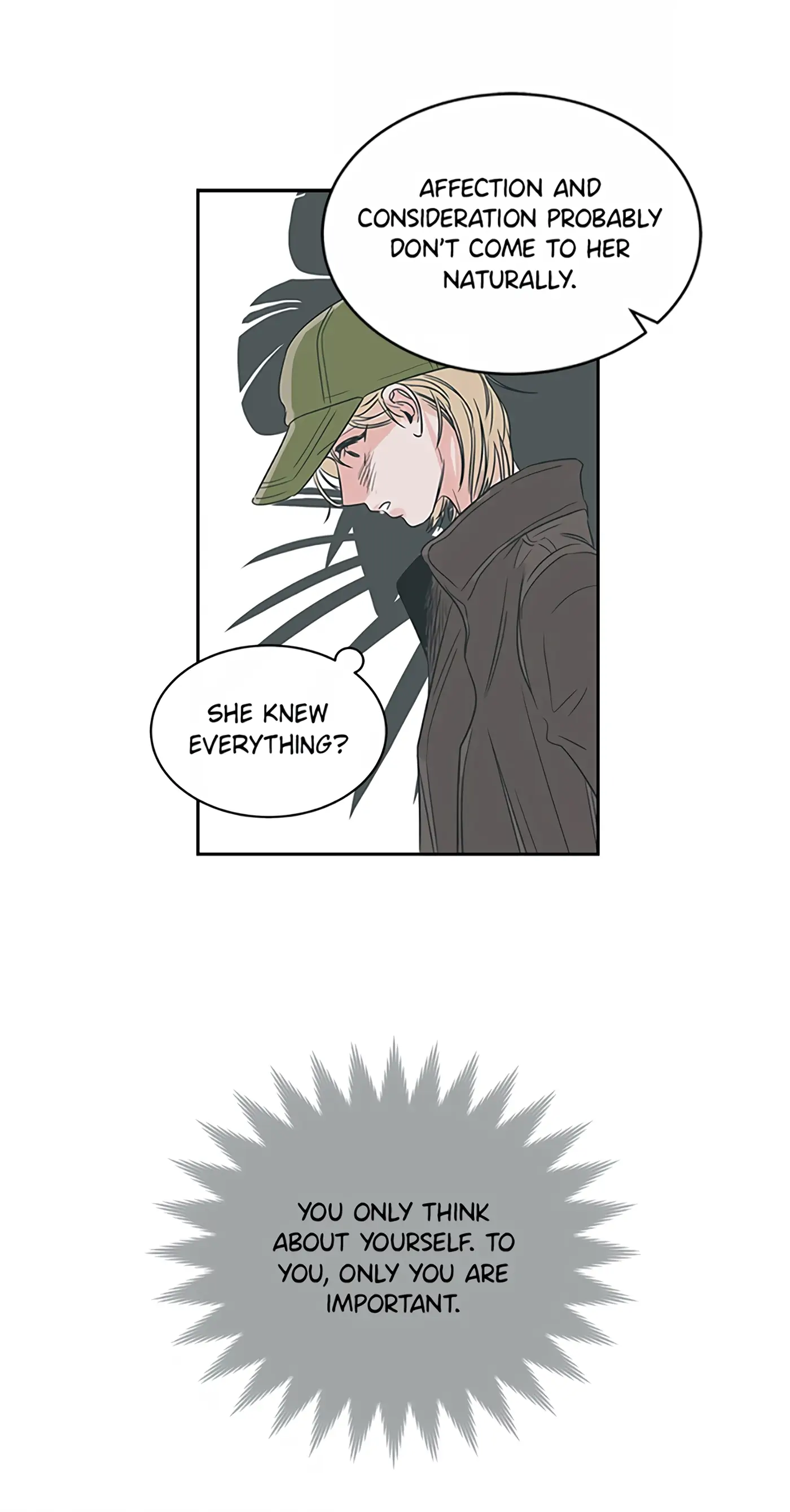 How to Draw an Ellipse Chapter 11 - Page 7