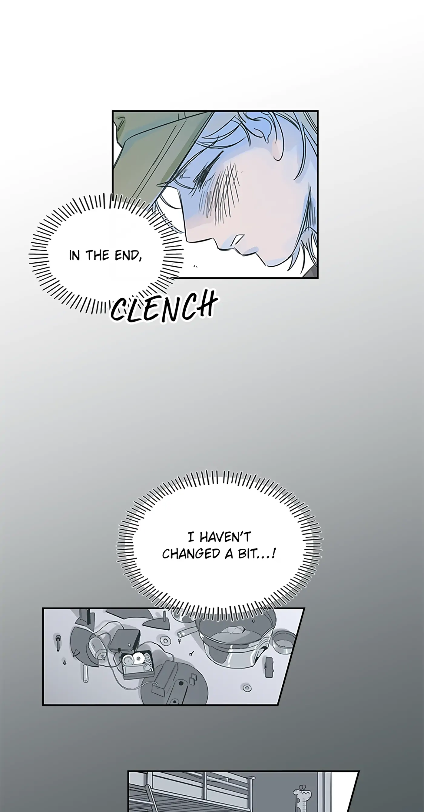 How to Draw an Ellipse Chapter 11 - Page 8