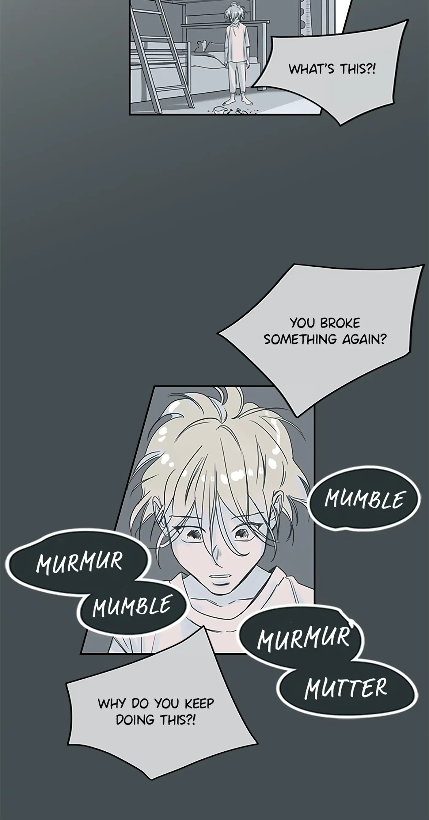 How to Draw an Ellipse Chapter 11 - Page 9