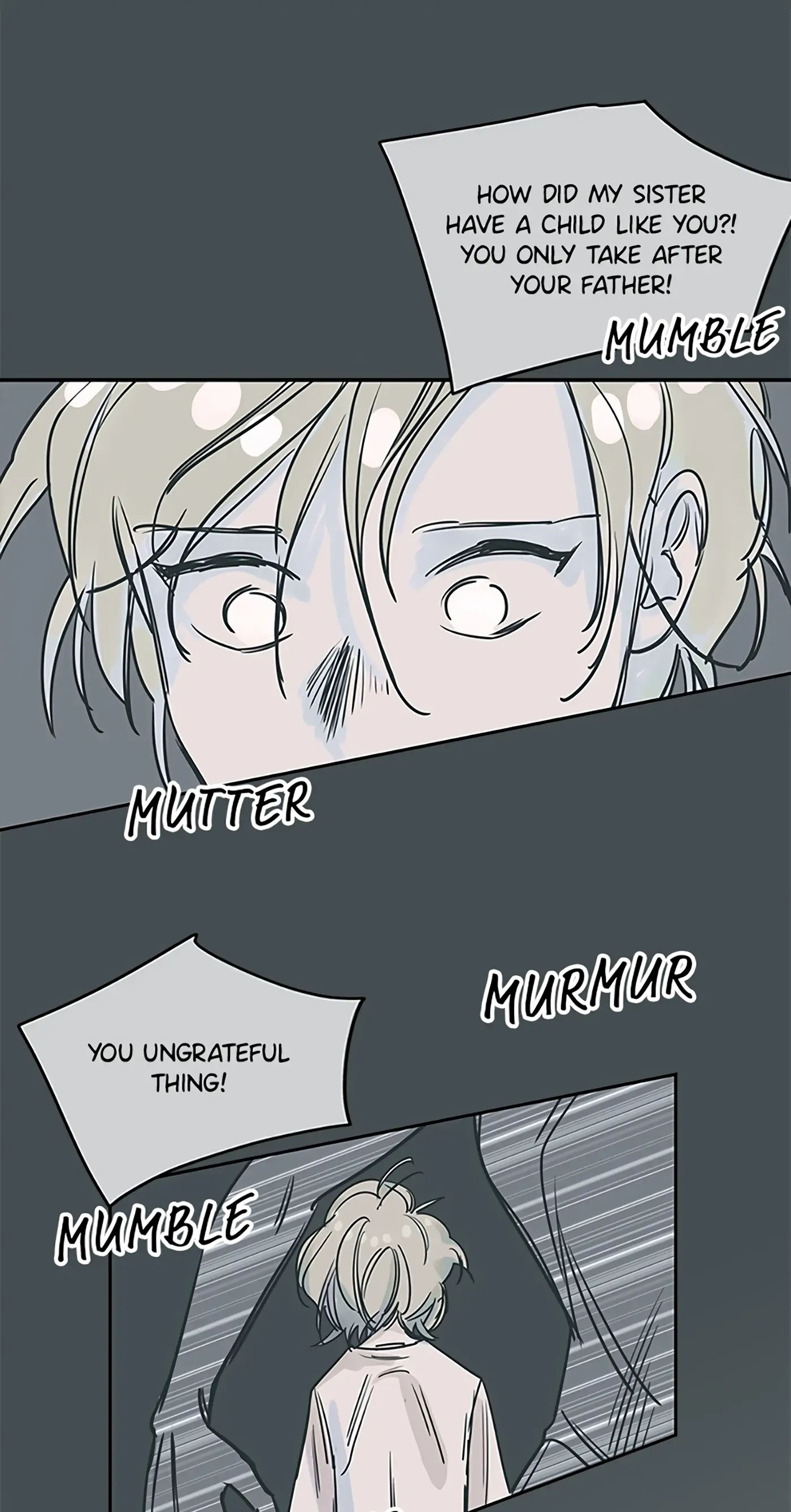 How to Draw an Ellipse Chapter 11 - Page 10