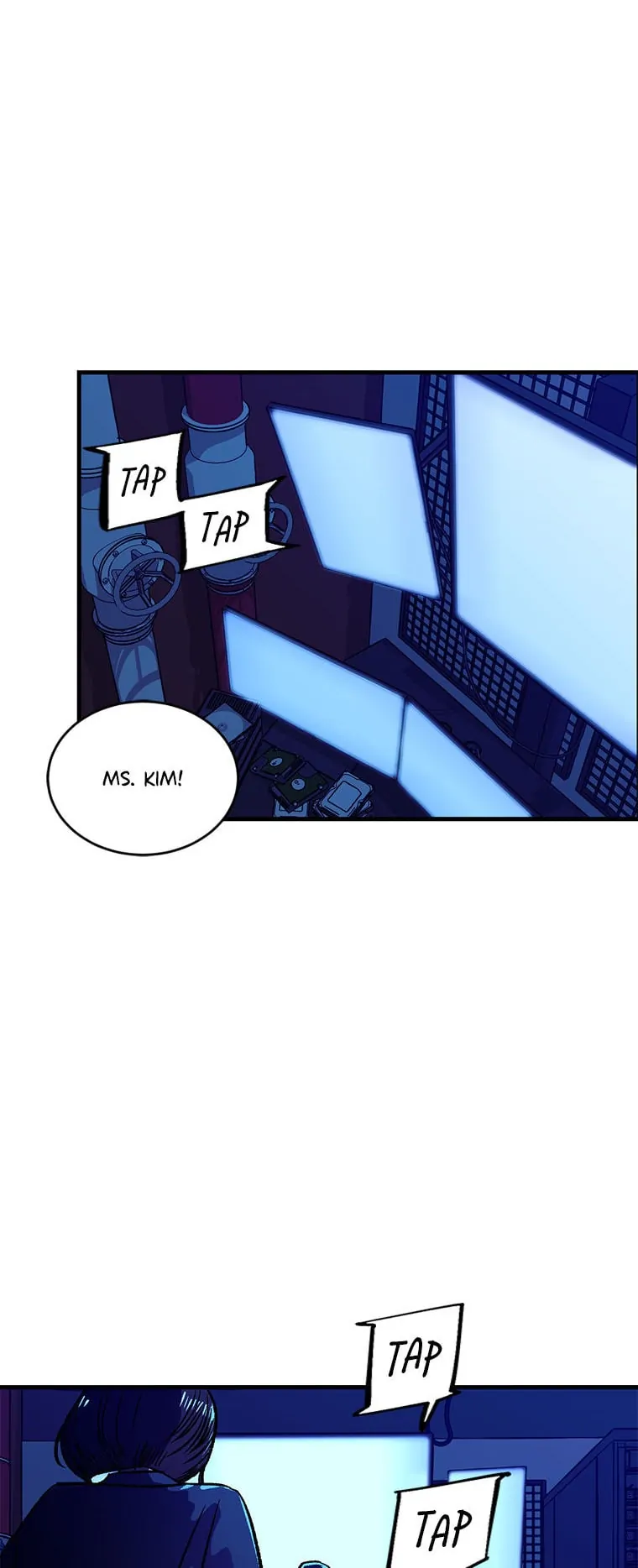 How to Draw an Ellipse Chapter 110 - Page 2