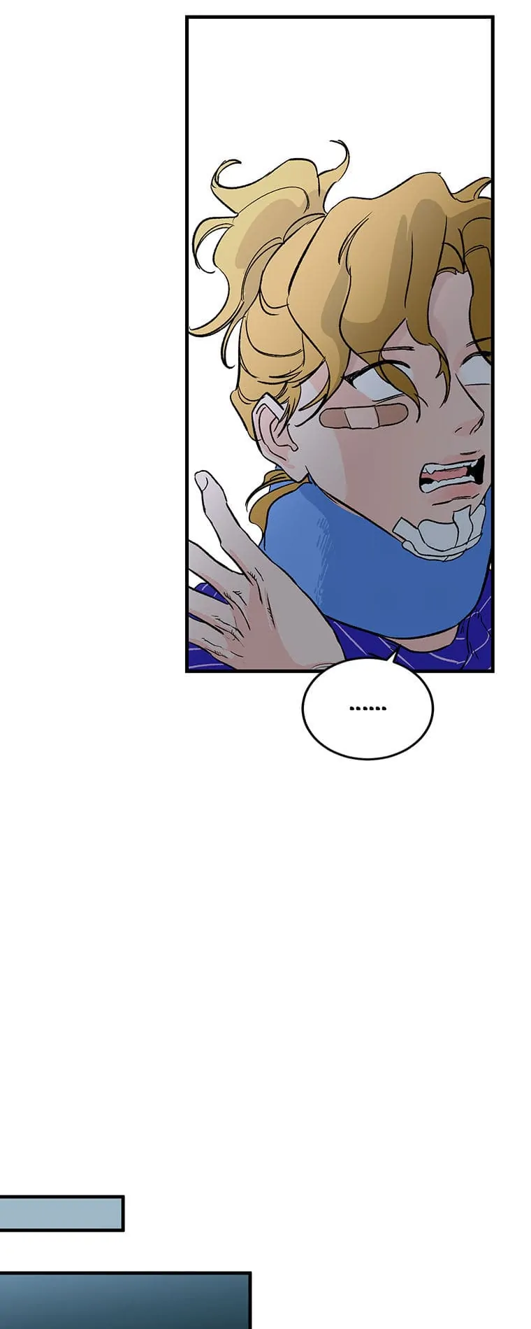 How to Draw an Ellipse Chapter 110 - Page 15