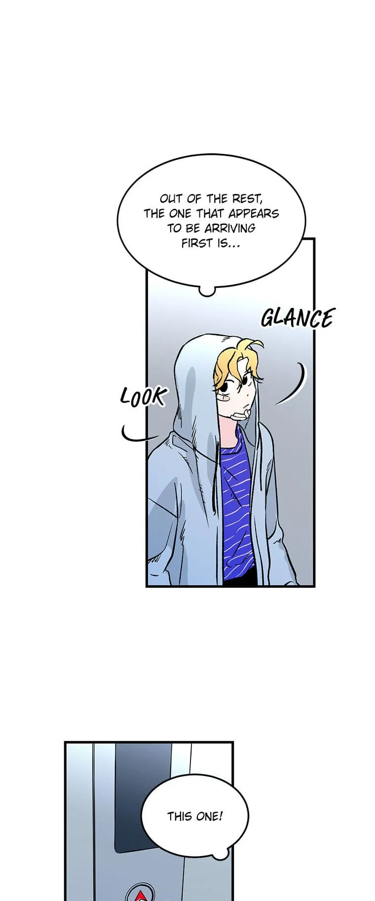 How to Draw an Ellipse Chapter 110 - Page 17