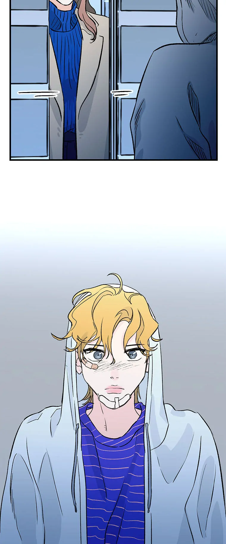 How to Draw an Ellipse Chapter 110 - Page 20