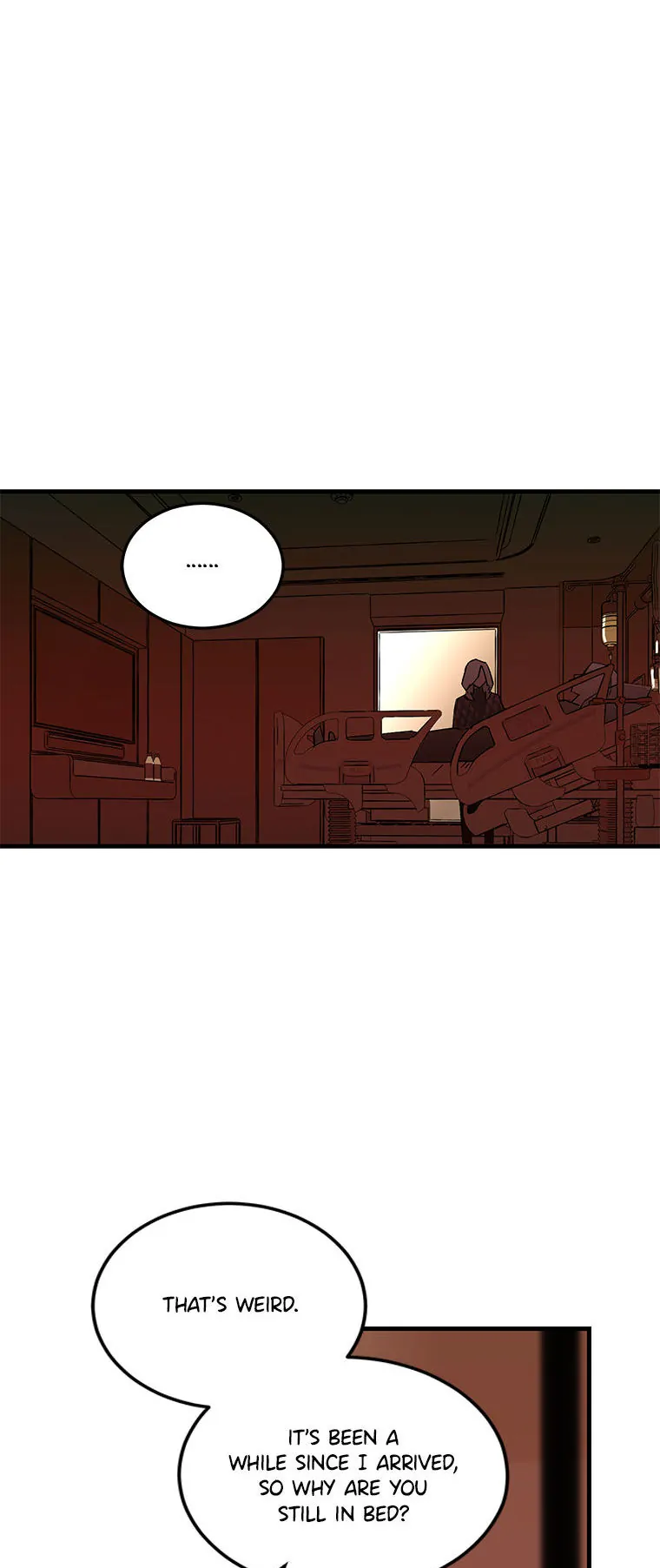 How to Draw an Ellipse Chapter 110 - Page 26