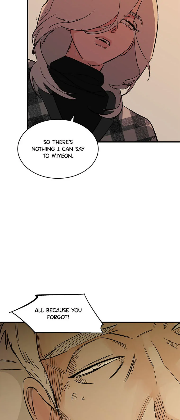 How to Draw an Ellipse Chapter 110 - Page 30