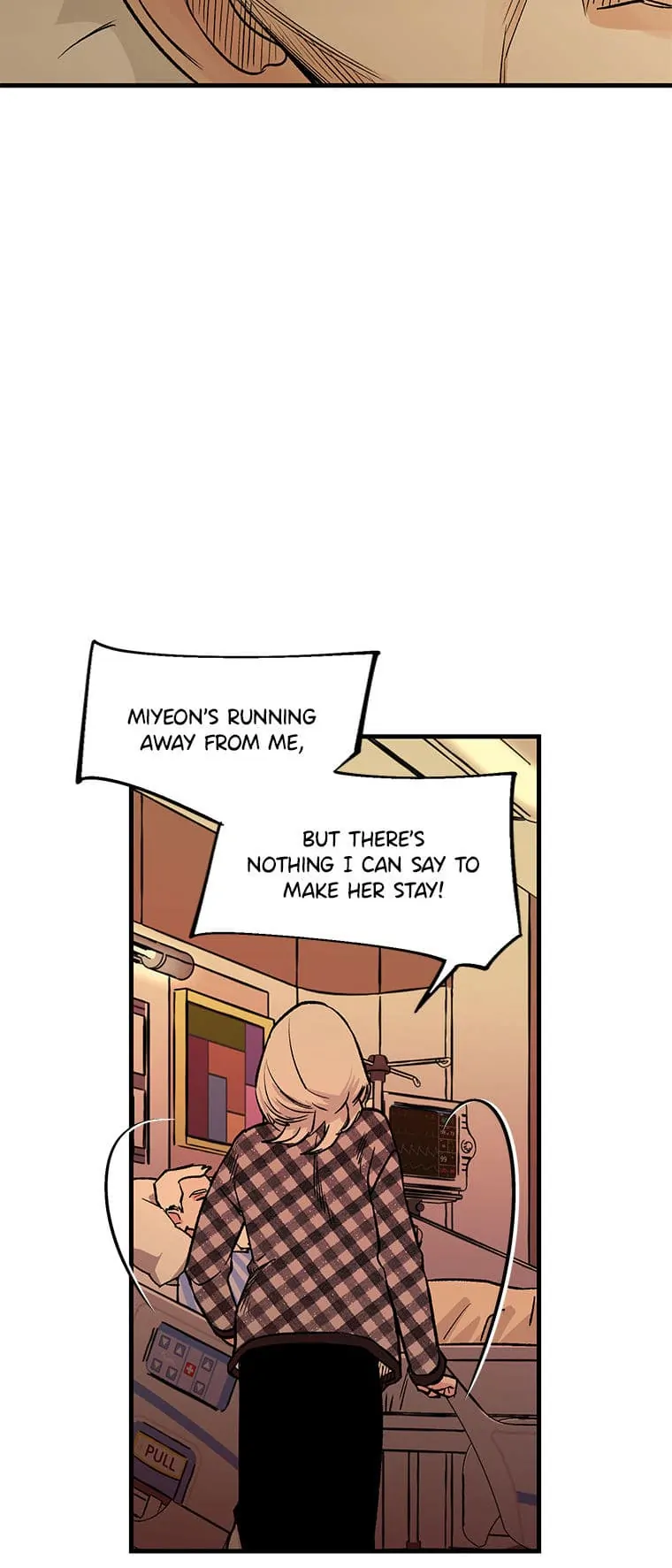 How to Draw an Ellipse Chapter 110 - Page 31