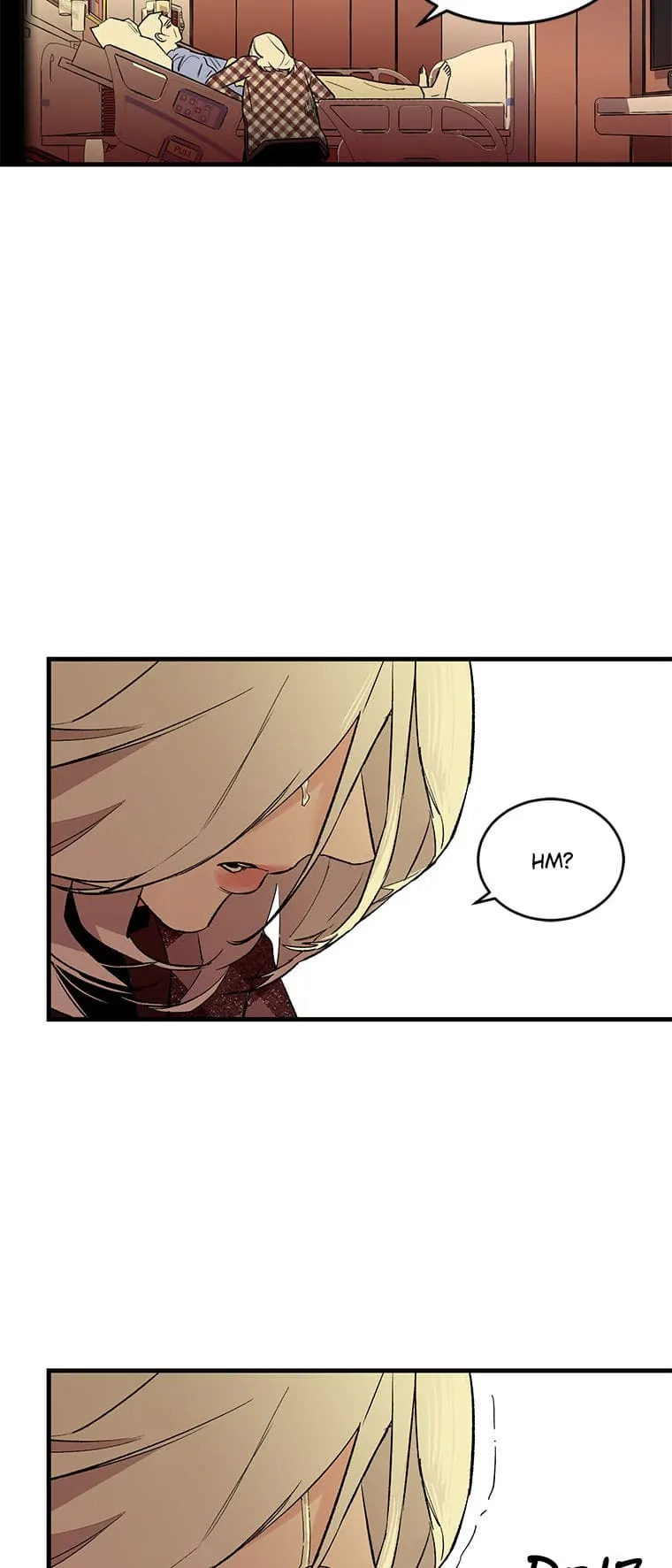 How to Draw an Ellipse Chapter 110 - Page 33