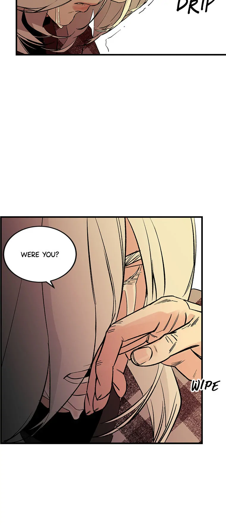 How to Draw an Ellipse Chapter 110 - Page 34