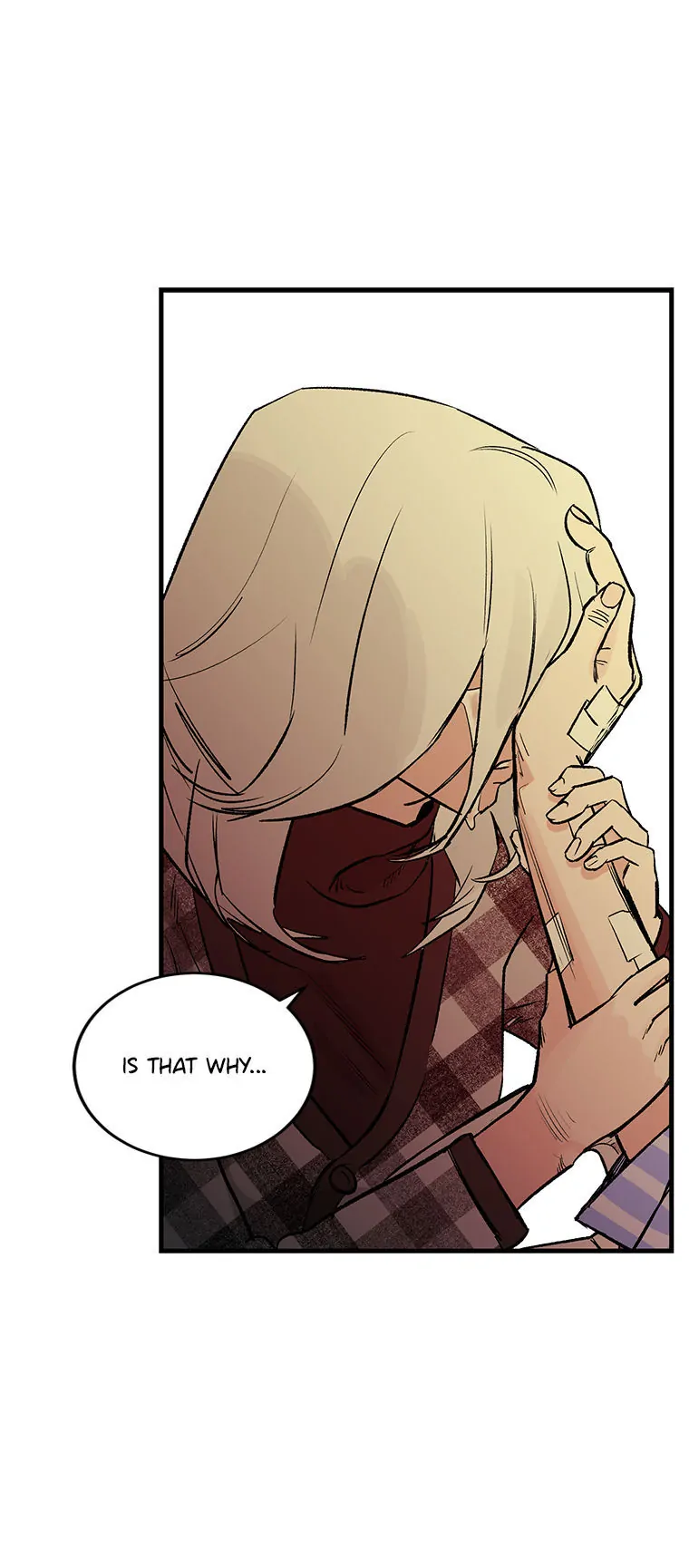 How to Draw an Ellipse Chapter 110 - Page 35