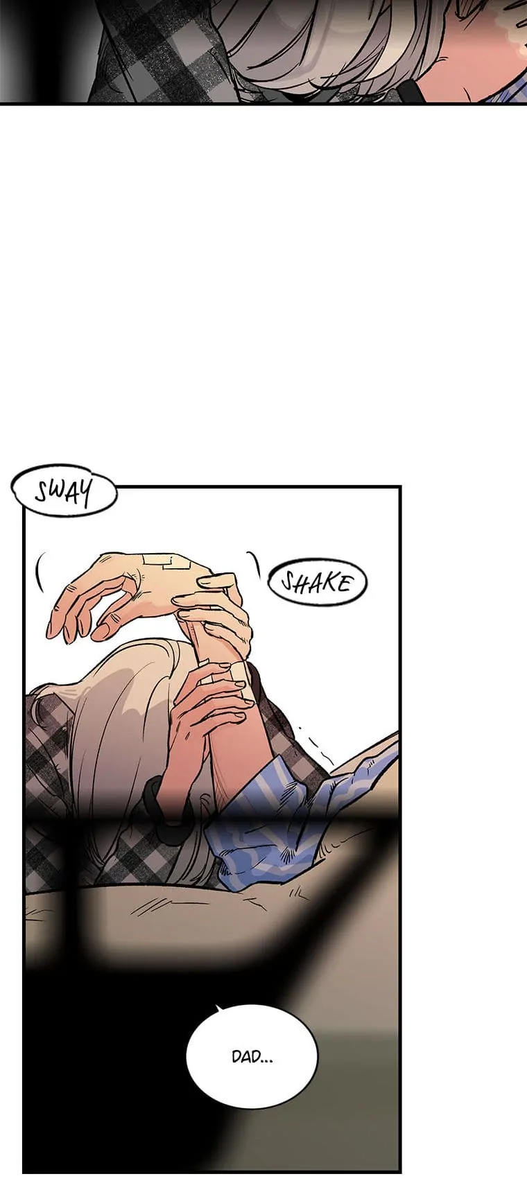 How to Draw an Ellipse Chapter 110 - Page 37