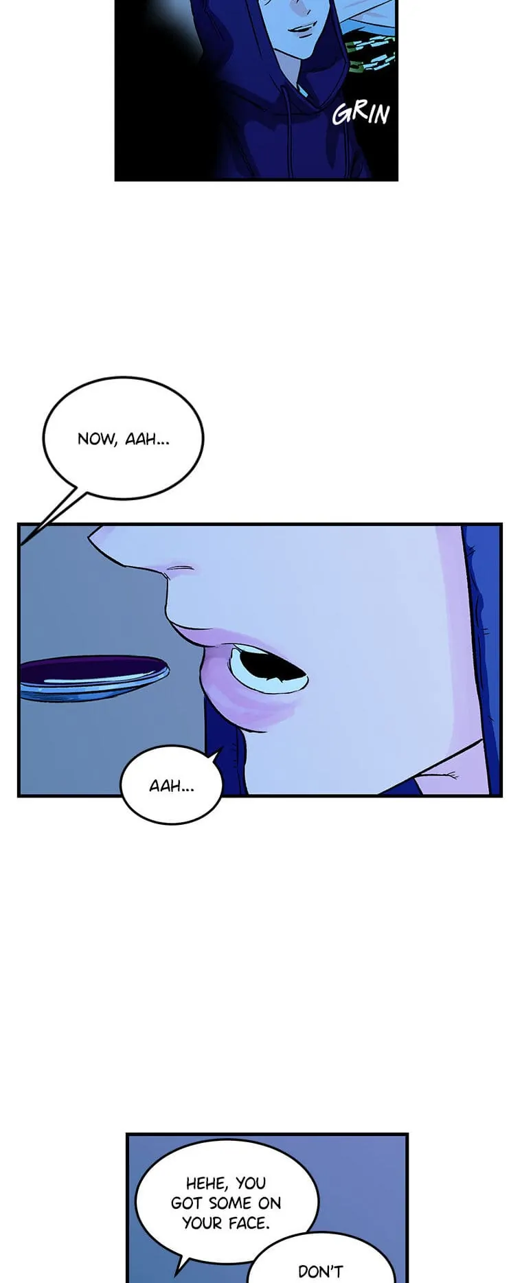 How to Draw an Ellipse Chapter 110 - Page 6