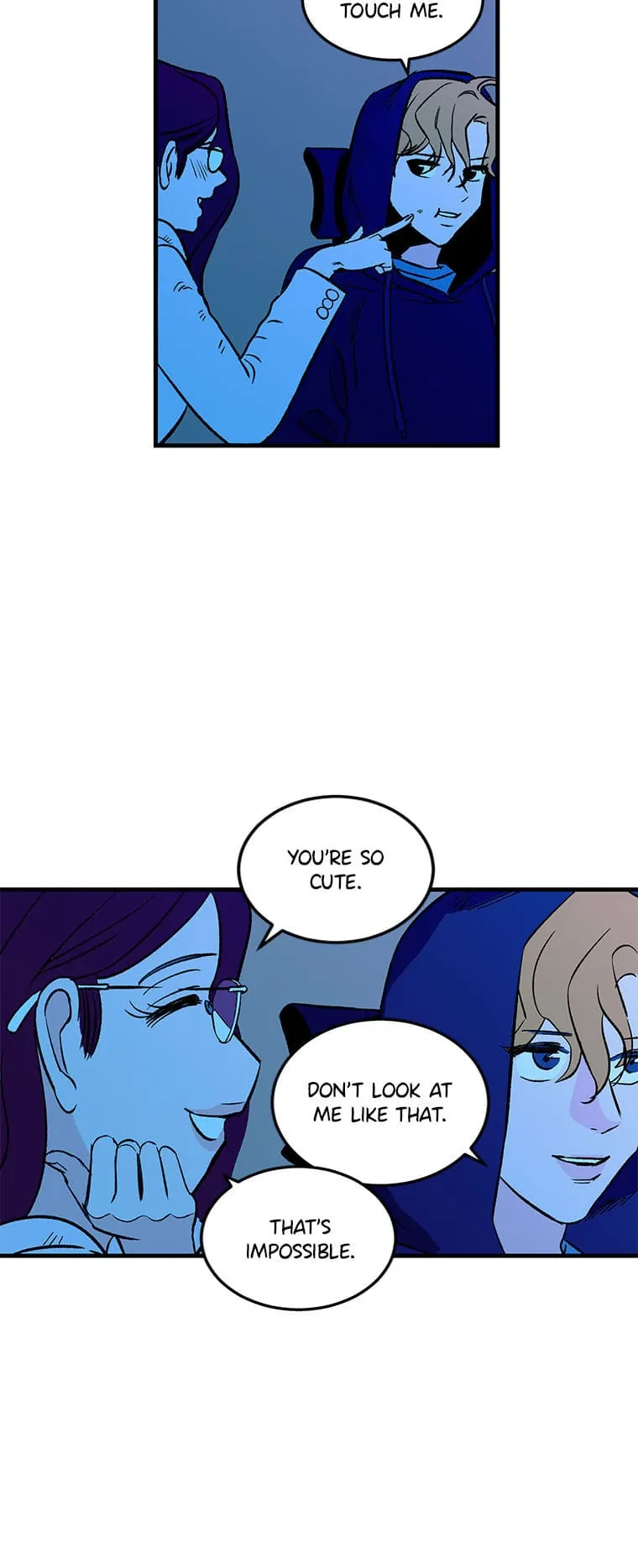 How to Draw an Ellipse Chapter 110 - Page 7