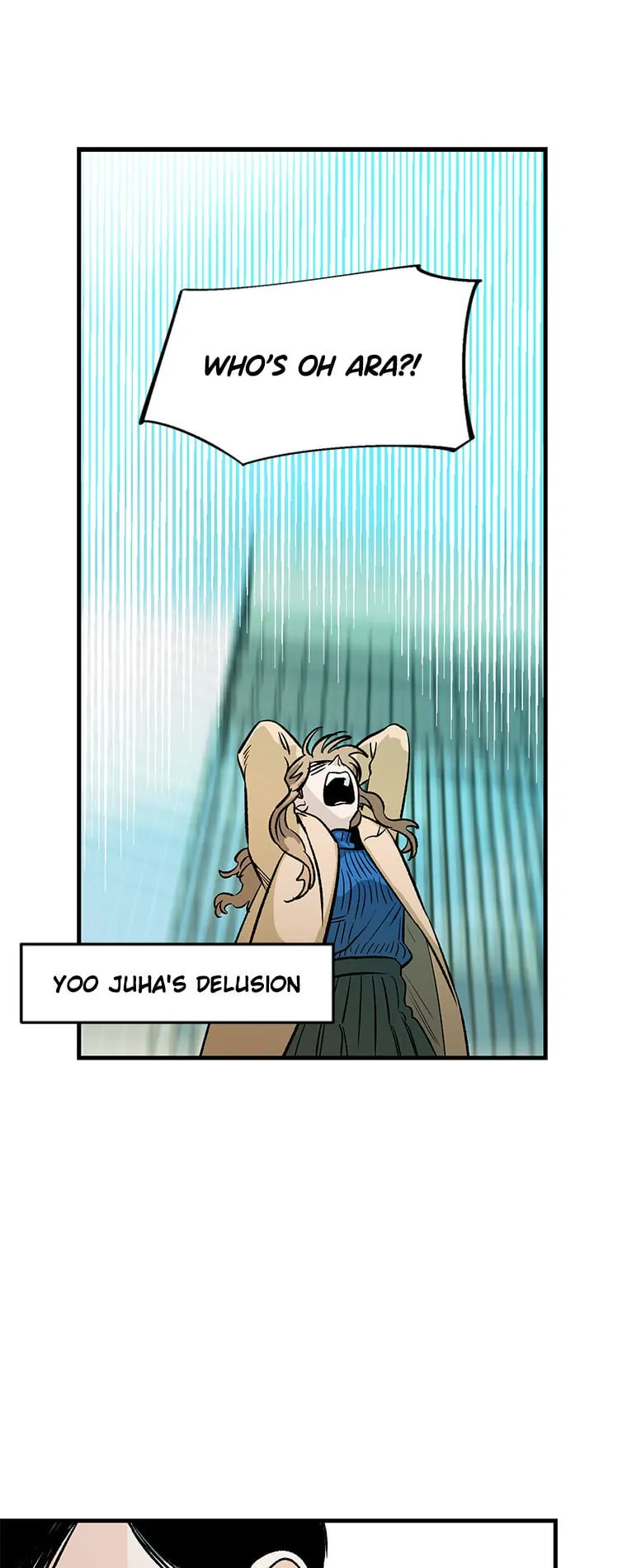 How to Draw an Ellipse Chapter 110 - Page 9