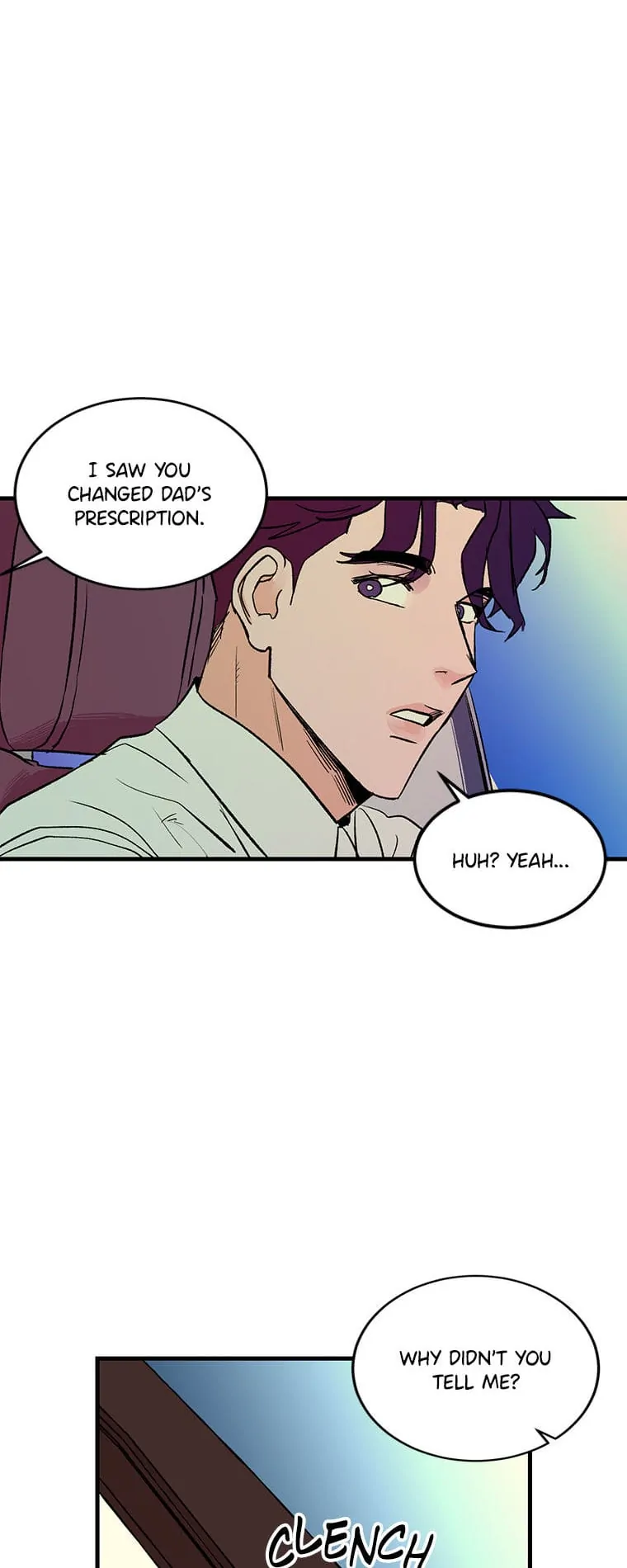 How to Draw an Ellipse Chapter 111 - Page 12