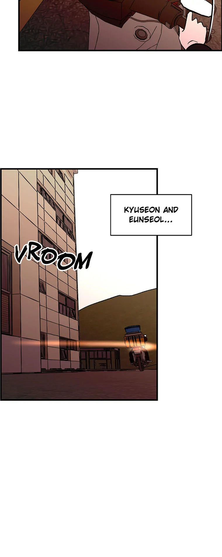 How to Draw an Ellipse Chapter 111 - Page 20