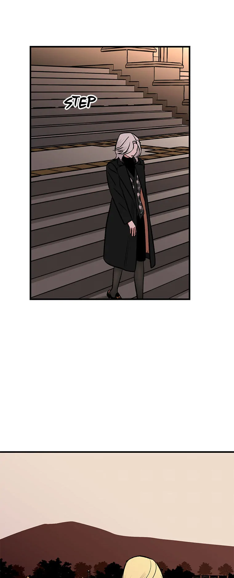 How to Draw an Ellipse Chapter 111 - Page 3