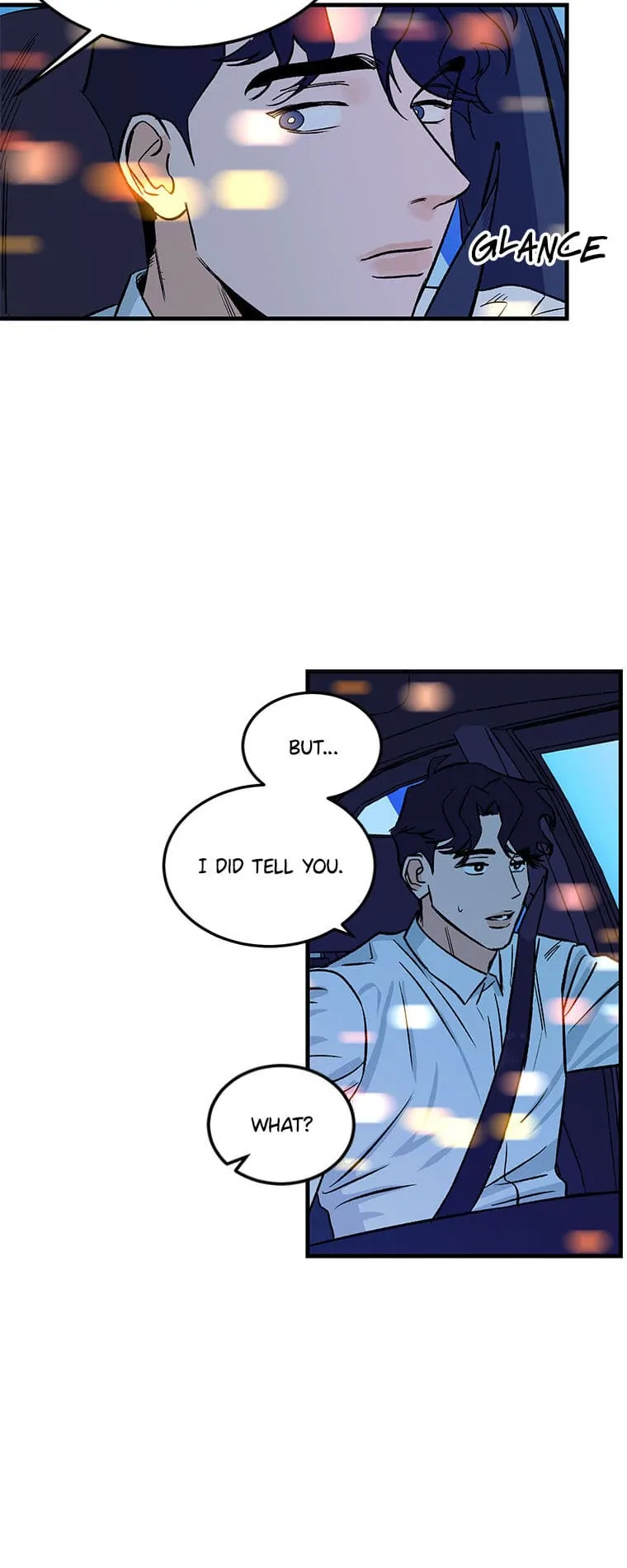 How to Draw an Ellipse Chapter 111 - Page 24