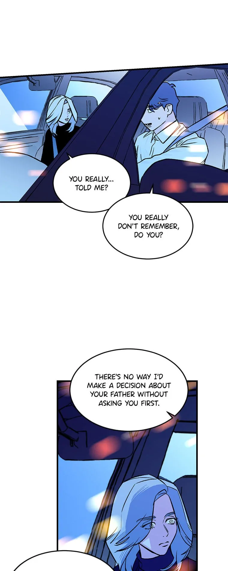 How to Draw an Ellipse Chapter 111 - Page 26