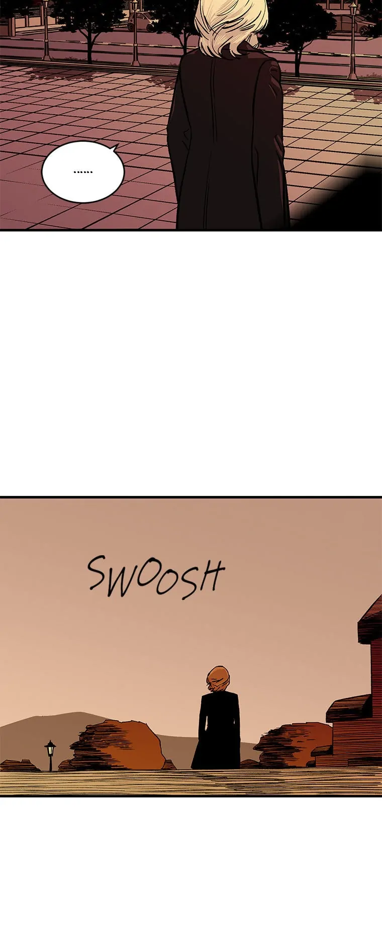 How to Draw an Ellipse Chapter 111 - Page 4