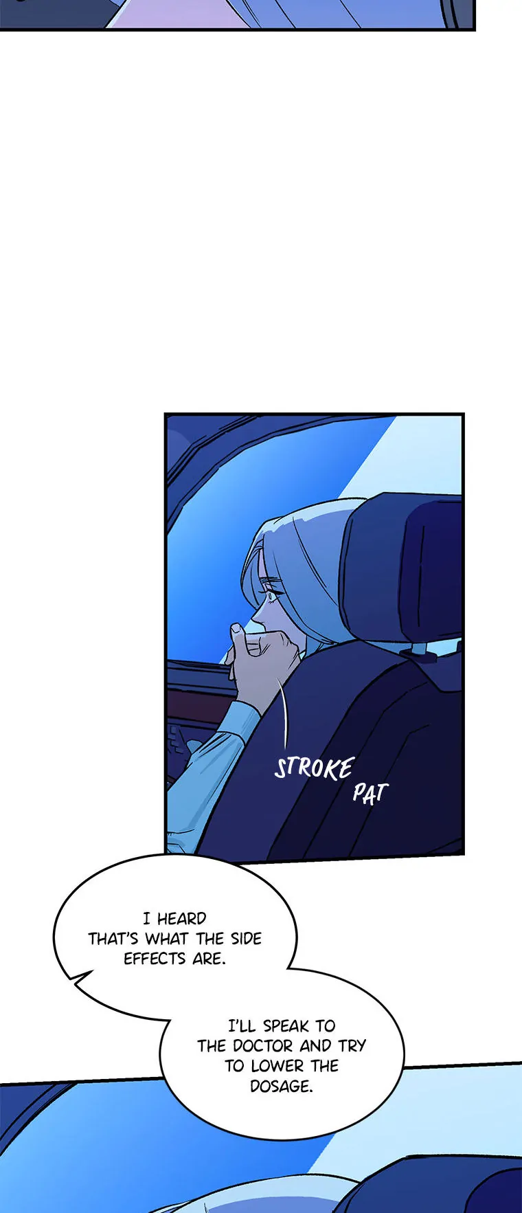 How to Draw an Ellipse Chapter 111 - Page 32