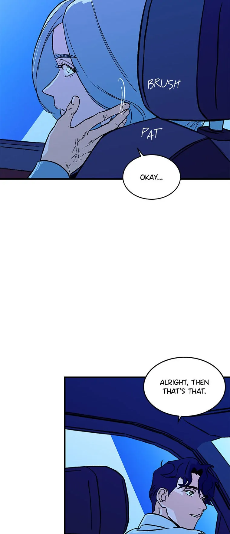 How to Draw an Ellipse Chapter 111 - Page 33