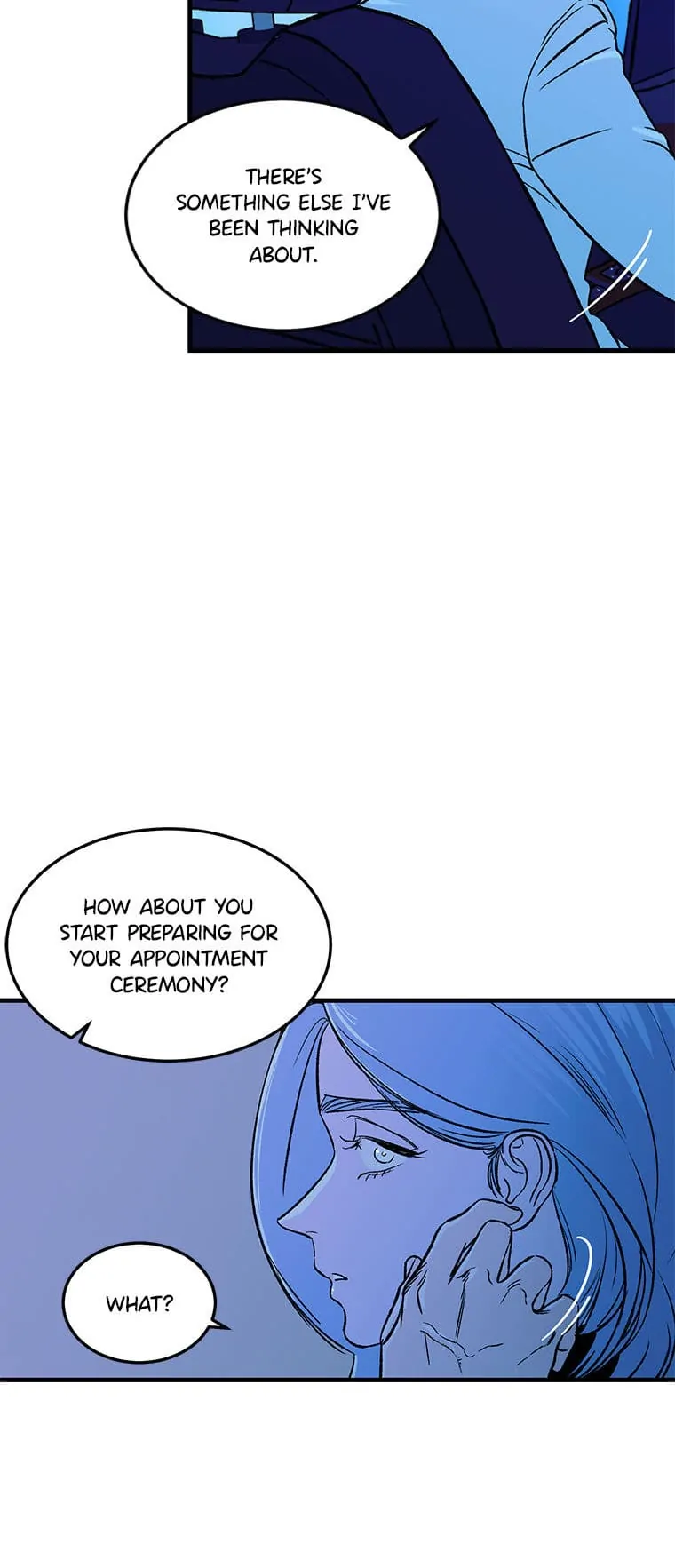 How to Draw an Ellipse Chapter 111 - Page 34