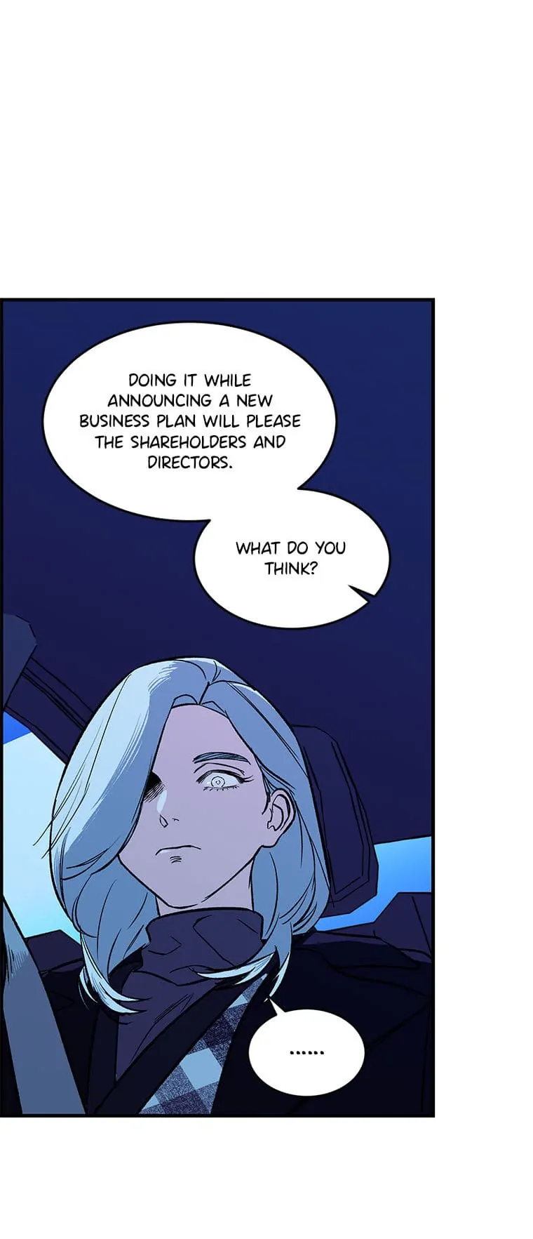 How to Draw an Ellipse Chapter 111 - Page 36