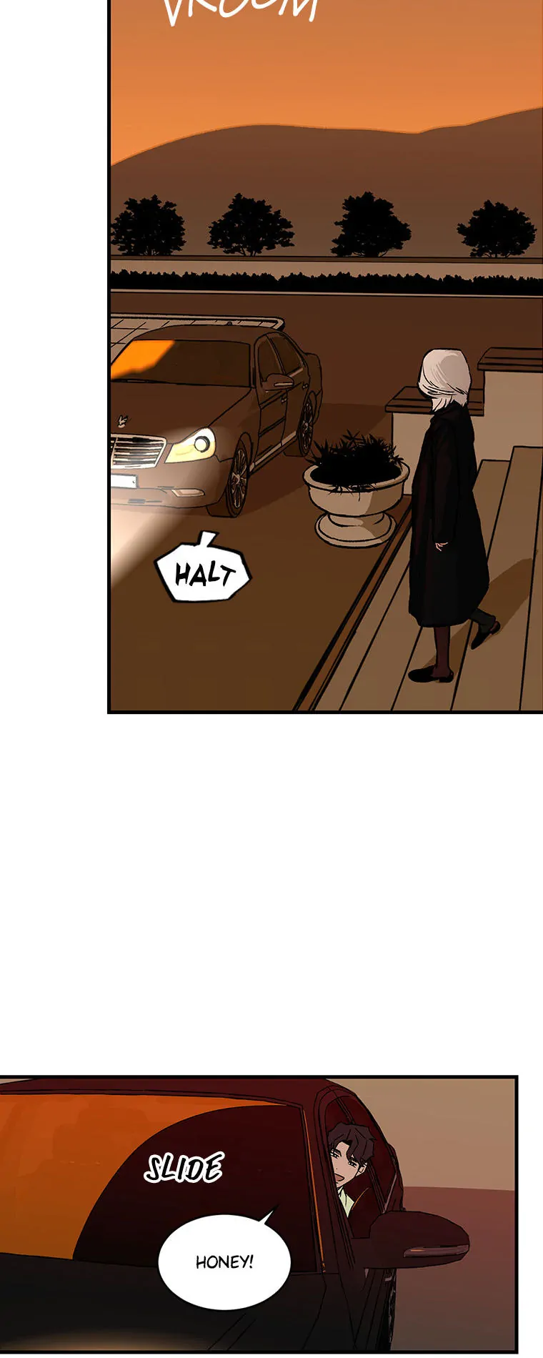 How to Draw an Ellipse Chapter 111 - Page 8