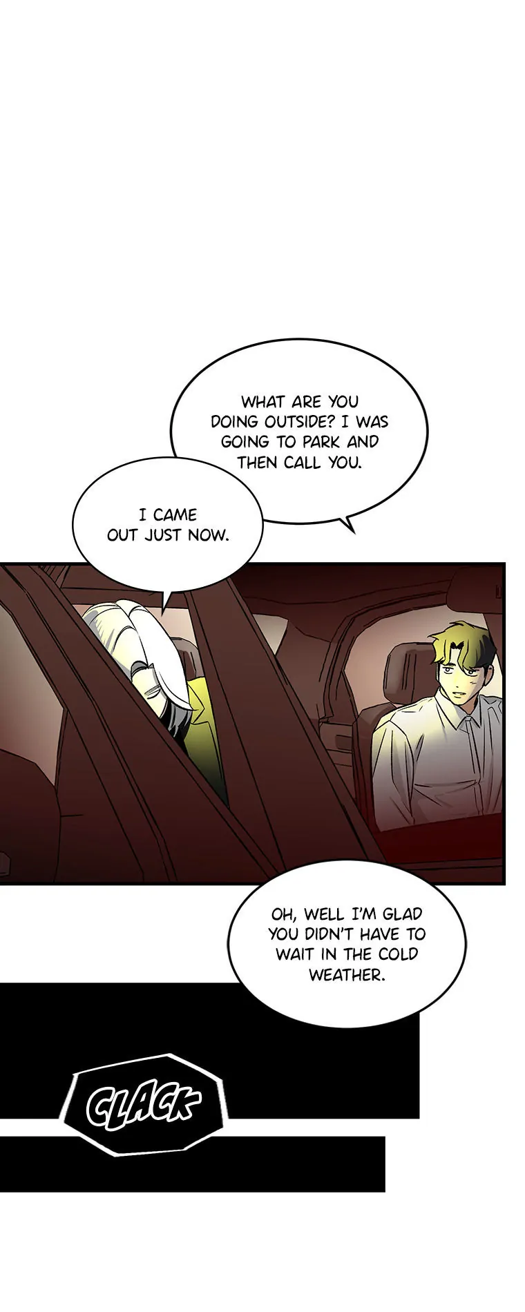 How to Draw an Ellipse Chapter 111 - Page 9