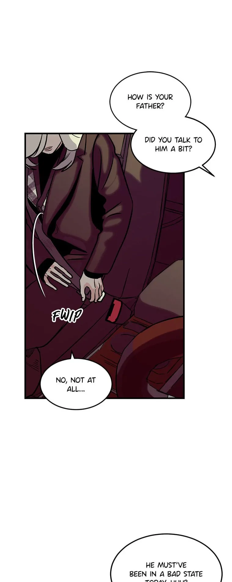 How to Draw an Ellipse Chapter 111 - Page 10