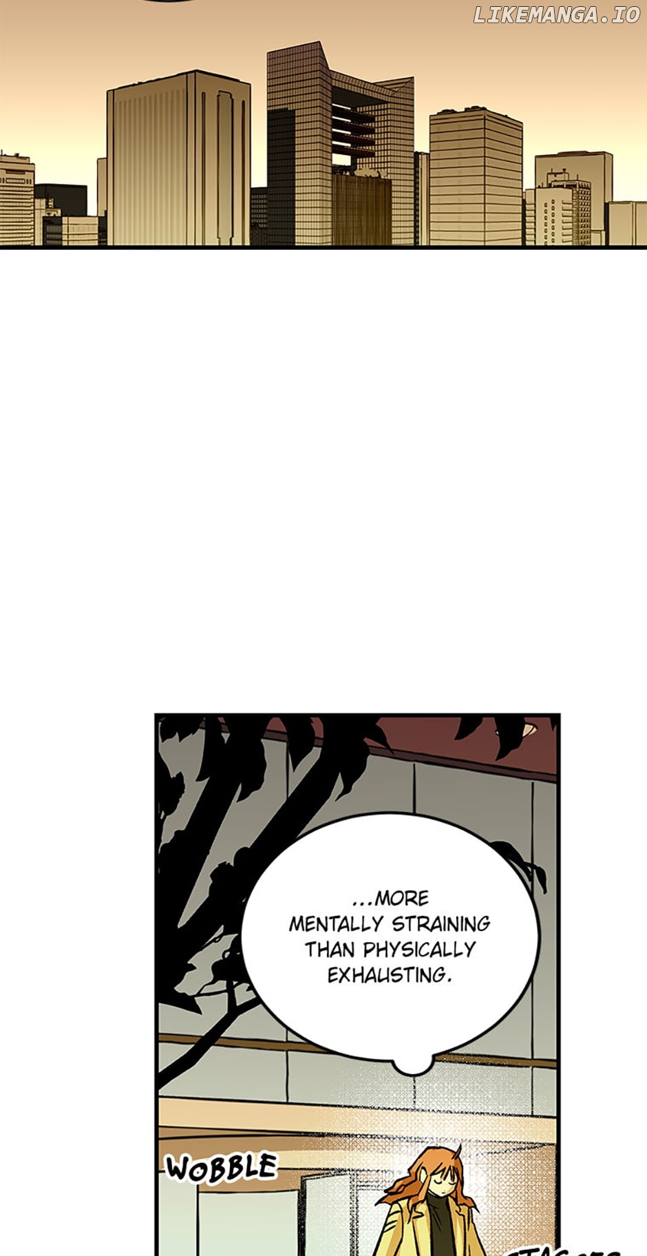 How to Draw an Ellipse Chapter 112 - Page 2