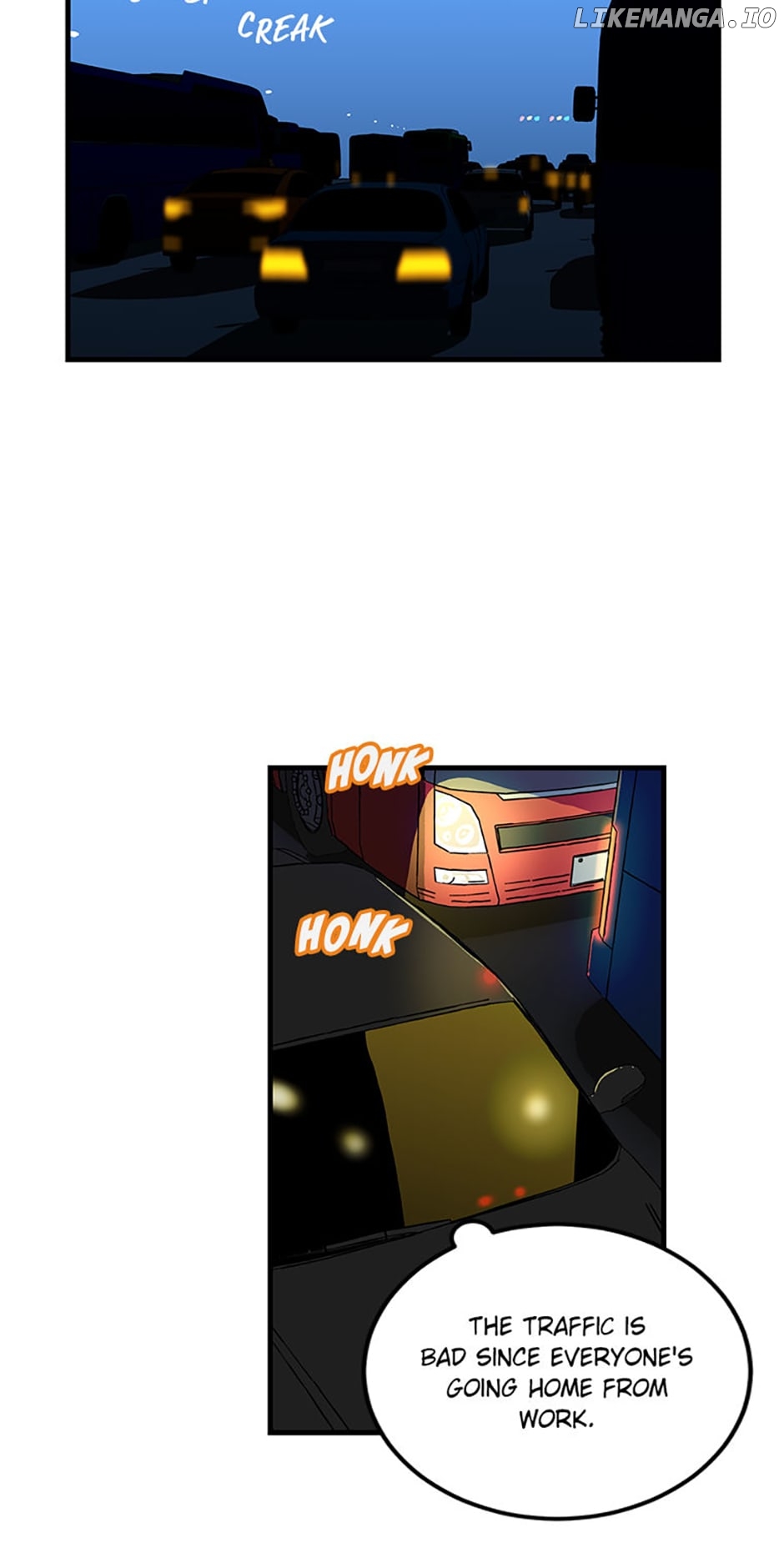 How to Draw an Ellipse Chapter 112 - Page 11