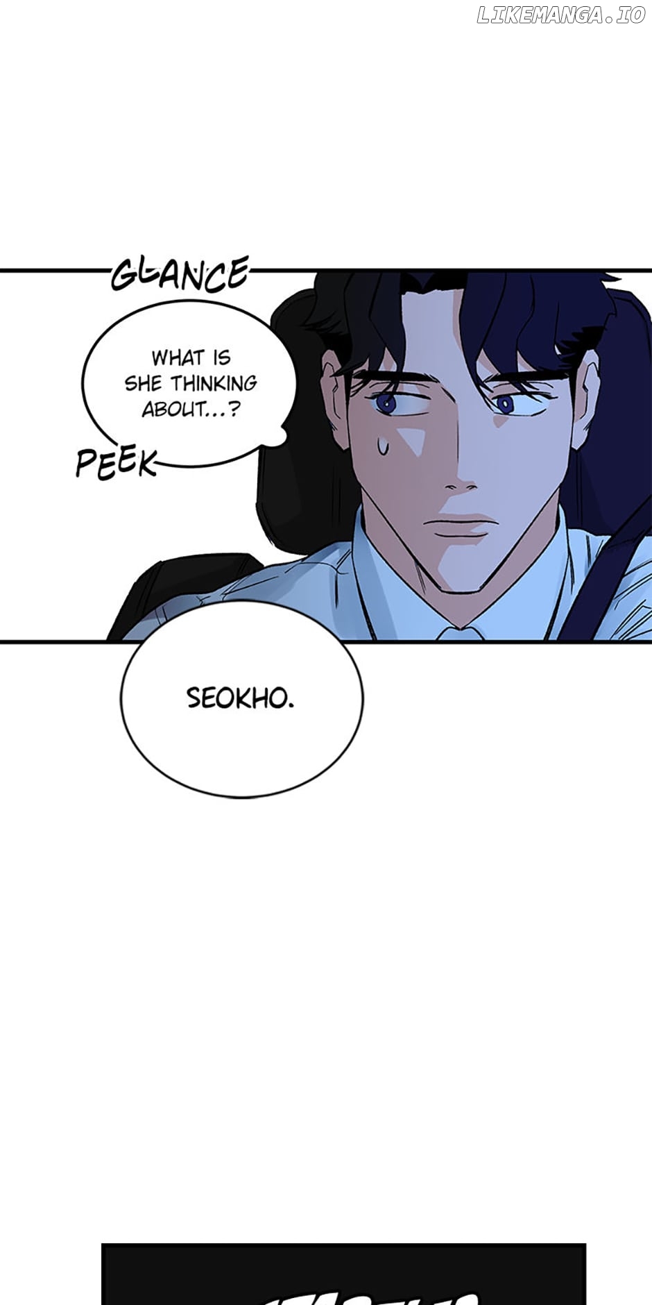 How to Draw an Ellipse Chapter 112 - Page 14