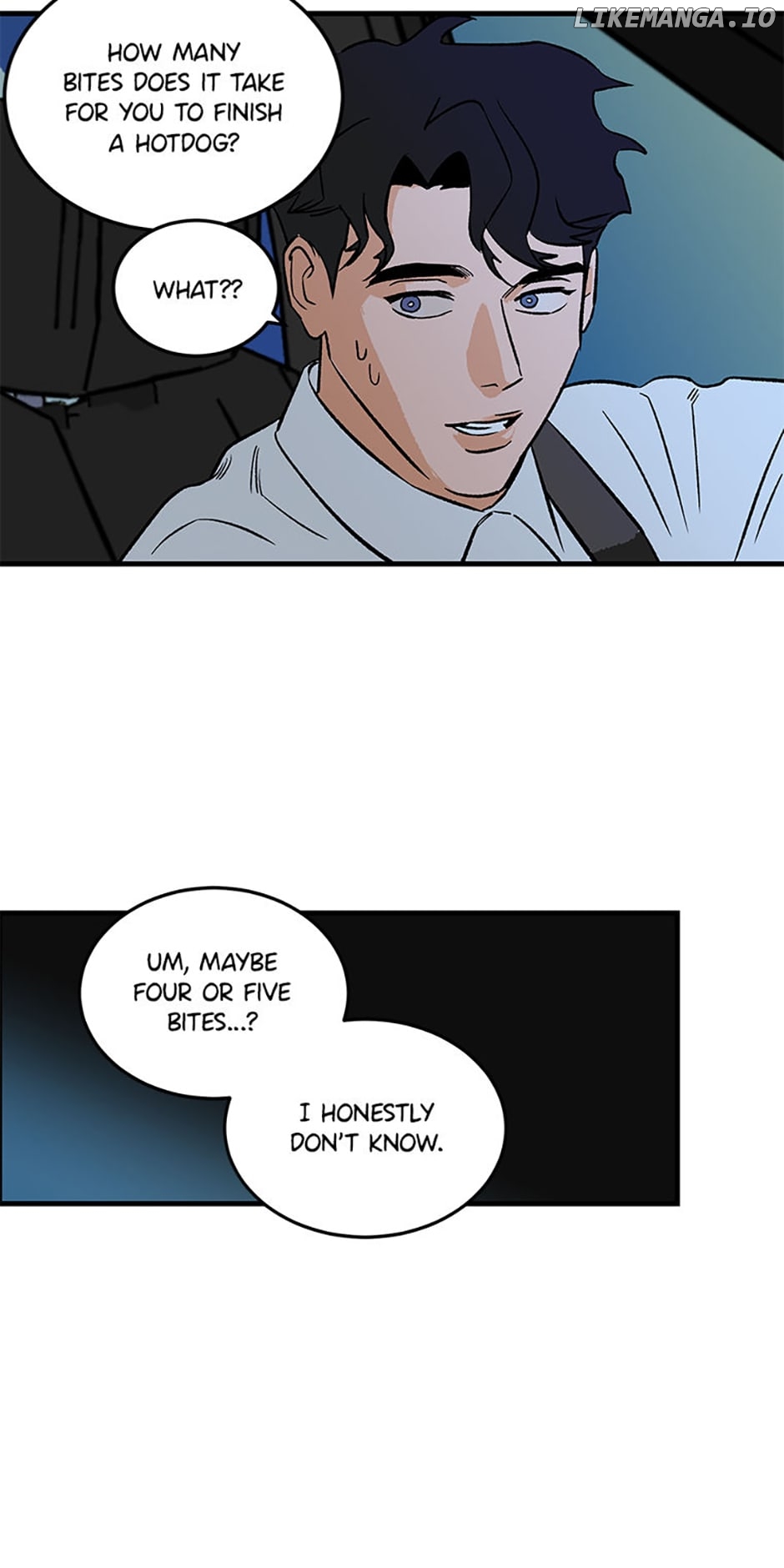 How to Draw an Ellipse Chapter 112 - Page 16